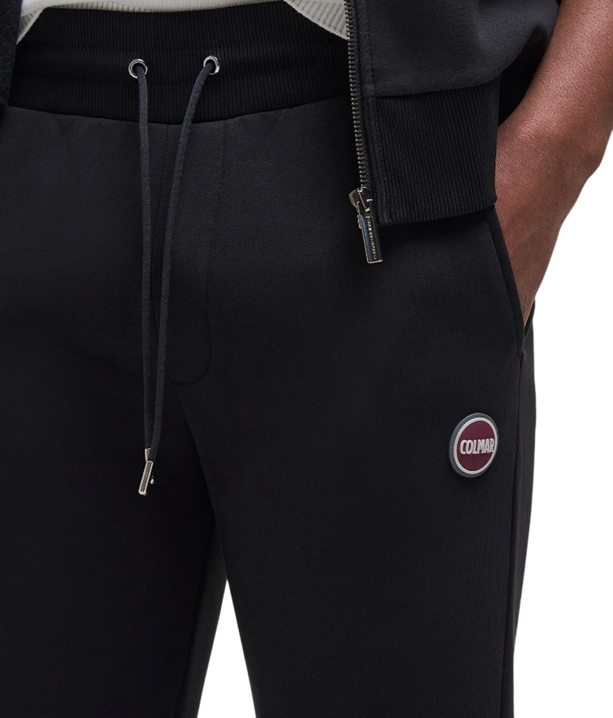 Colmar Pantalone Nero 620000051Wx 190032