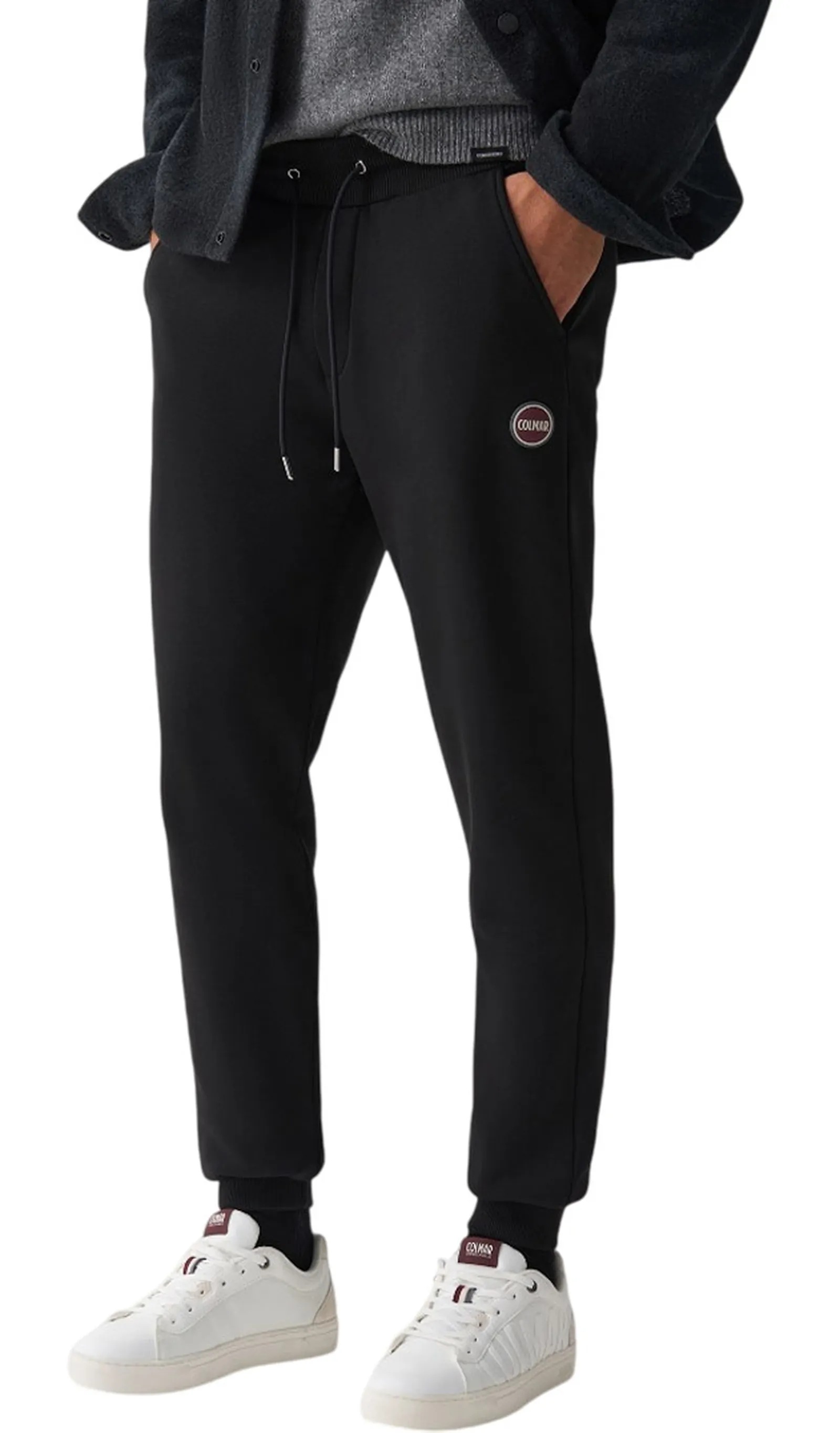 Colmar Pantalone Nero 8254N1Wx 160256