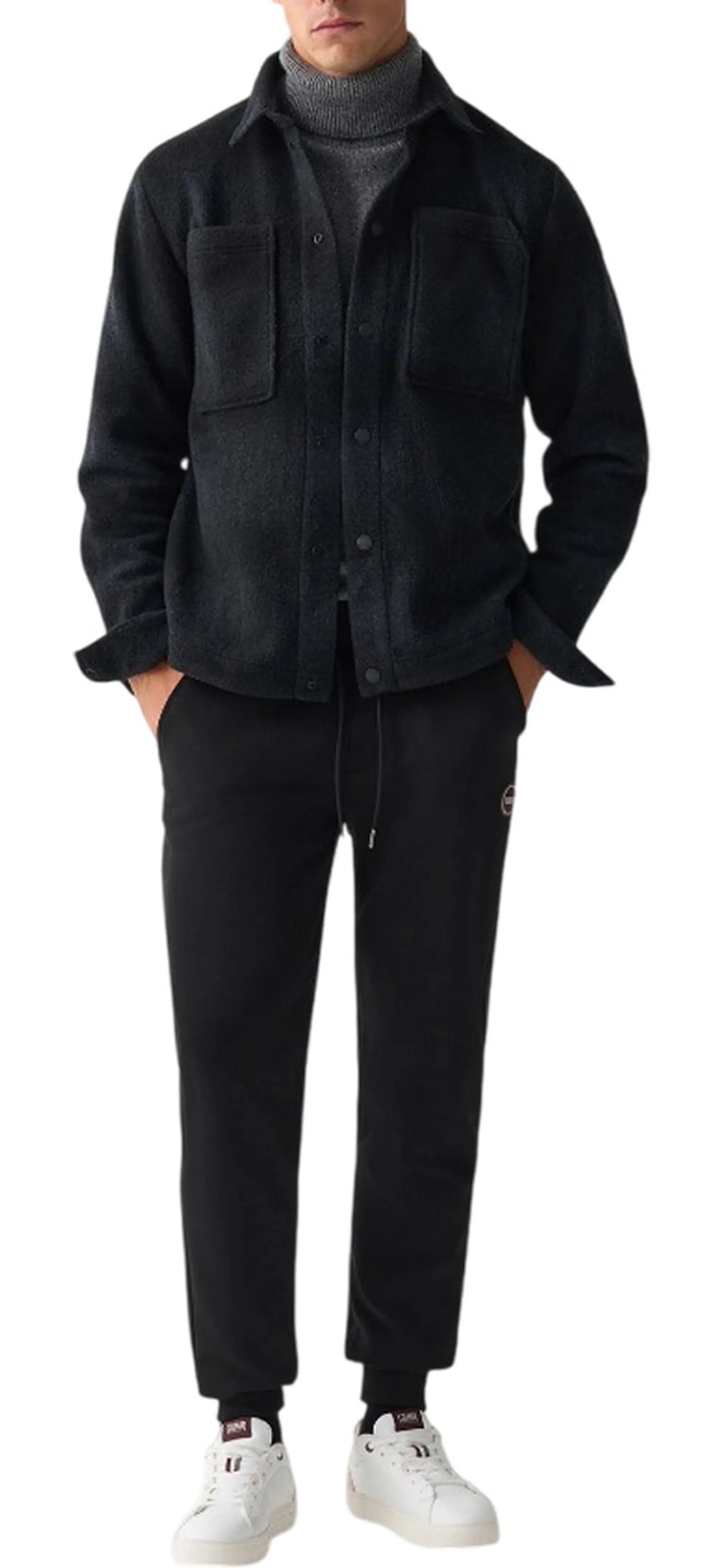 Colmar B'Trousers ' Black 8254N1Wx 160259