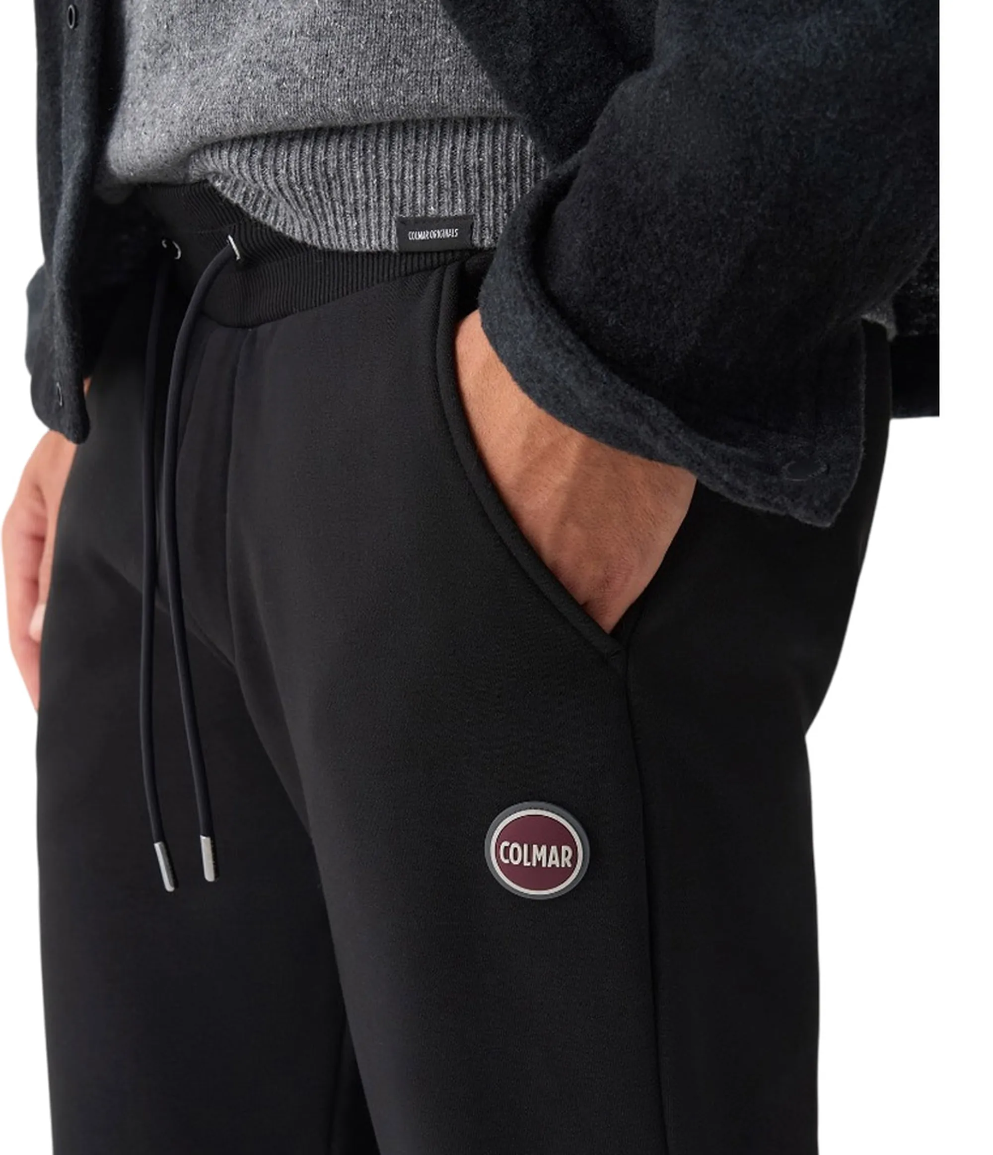 Colmar B'Trousers ' Black 8254N1Wx 160282