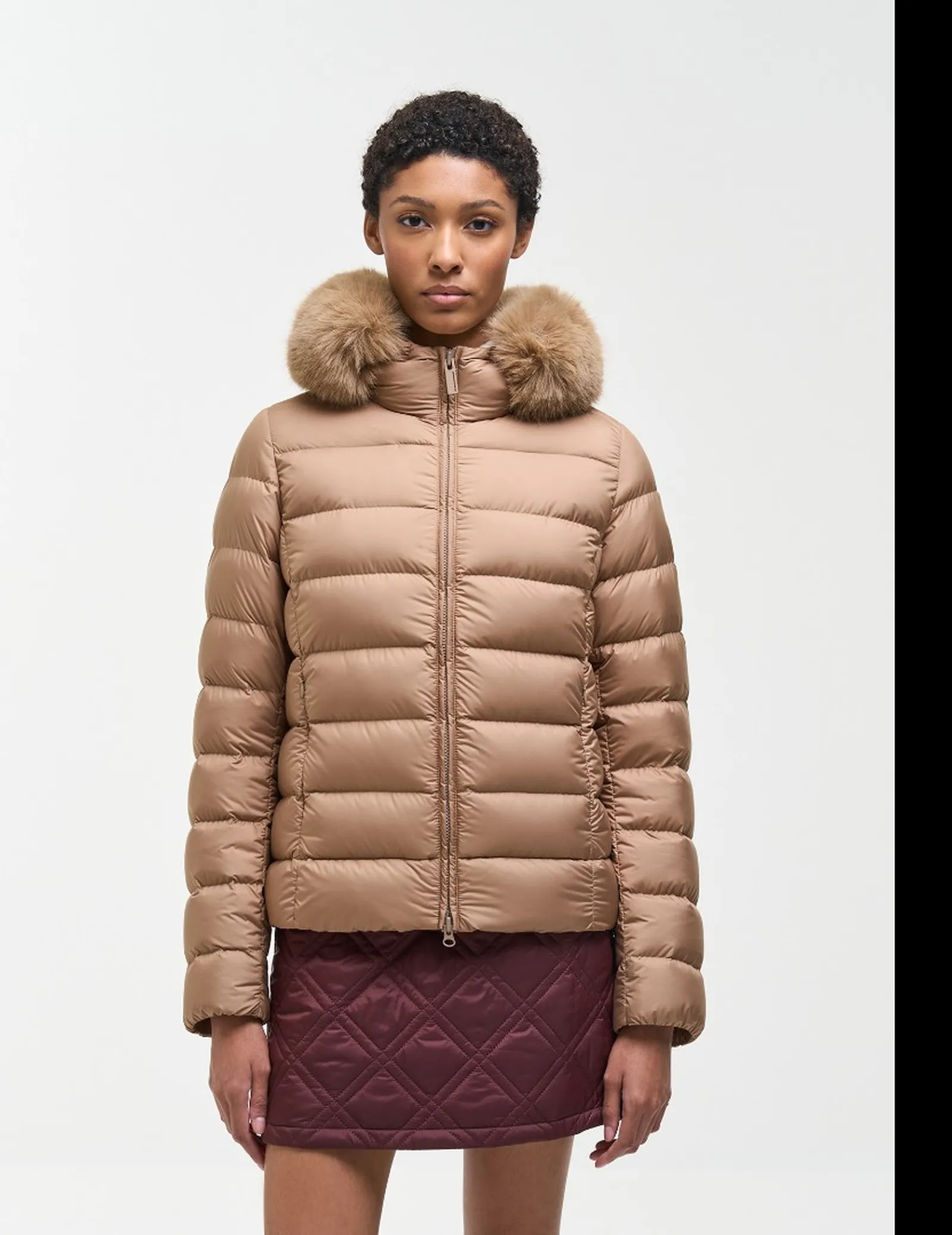 Colmar Piumino Beige 22000039E2Xx 198616