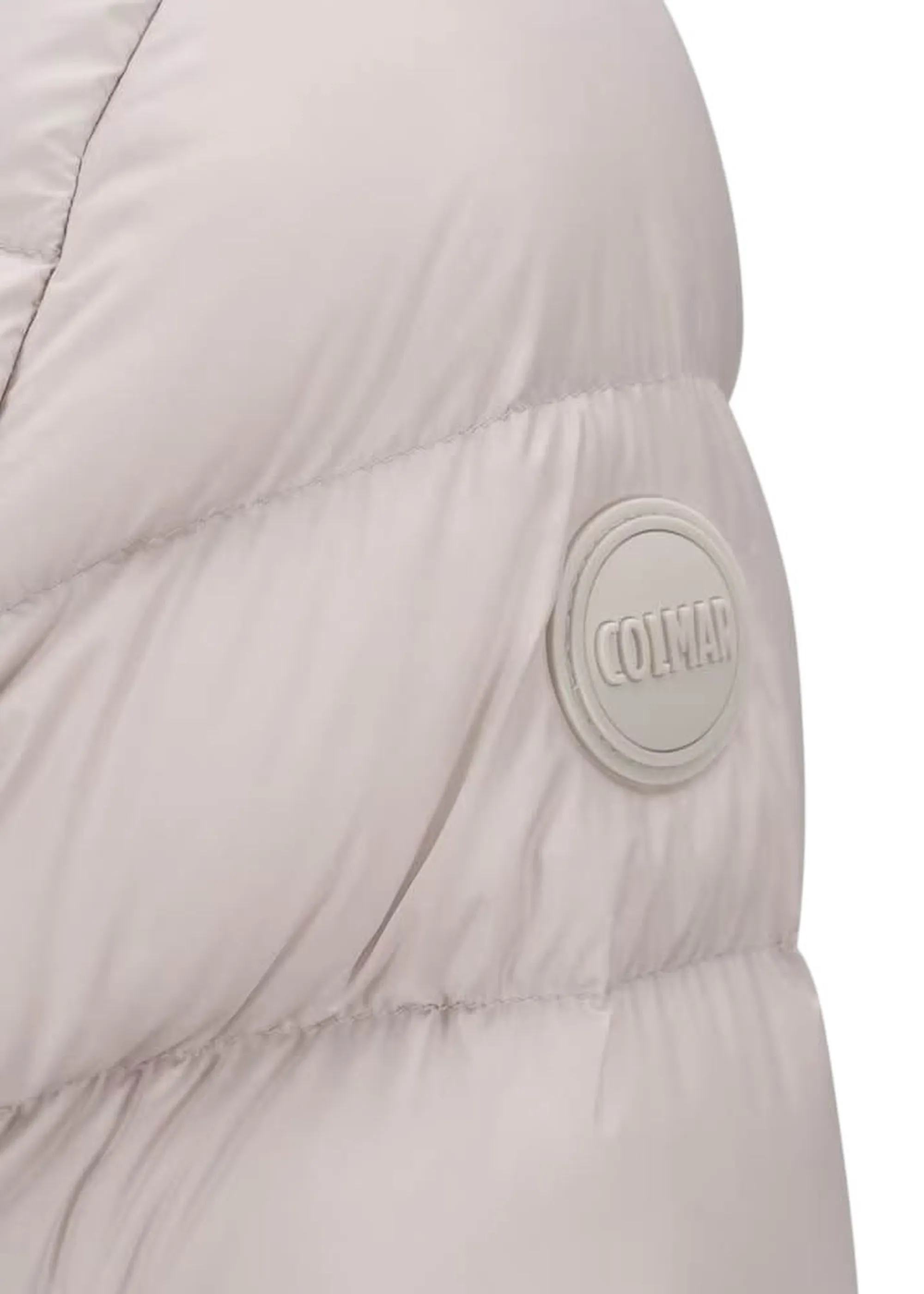 Colmar B'Down Filled Comforter ' Beige 22392Xx 160103