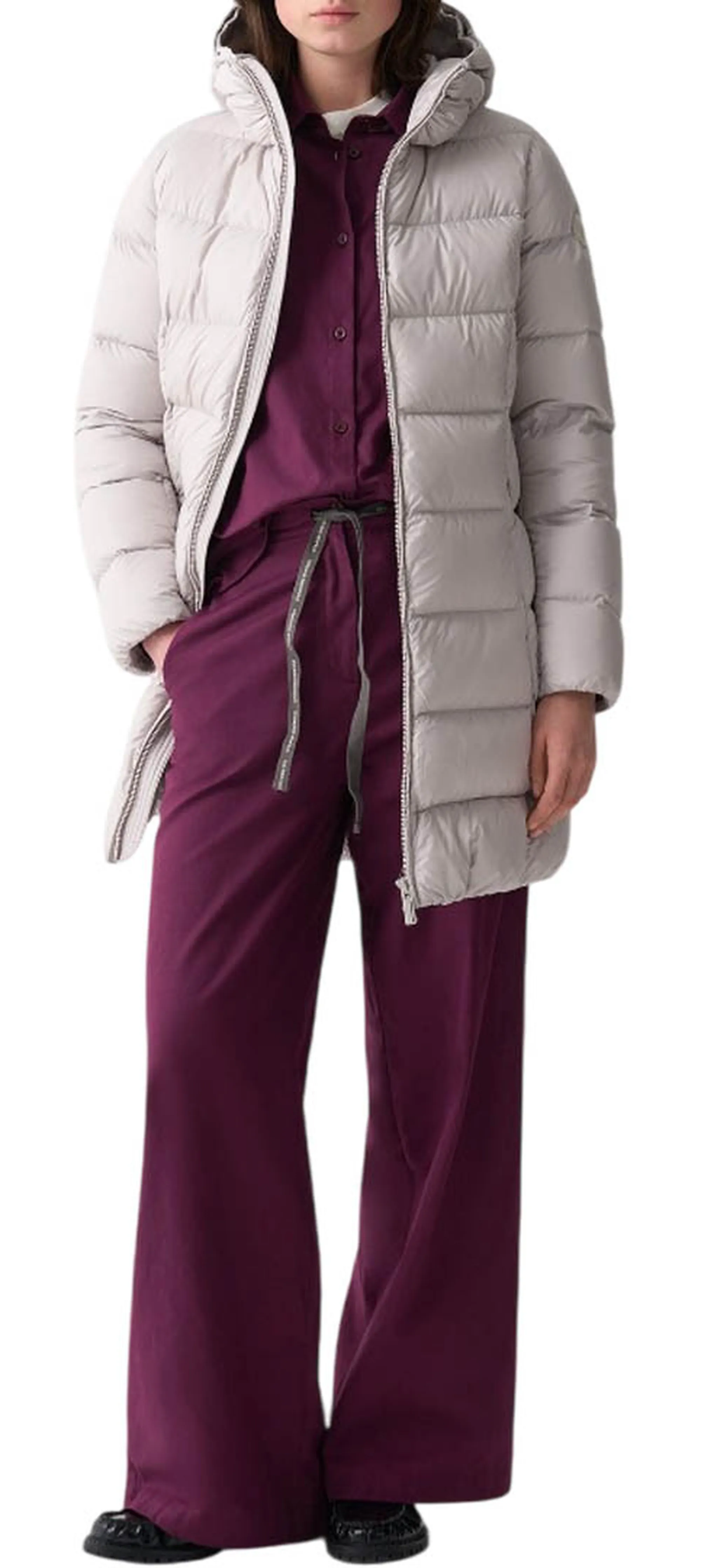 Colmar B'Down Filled Comforter' Beige 22432Xx 160091