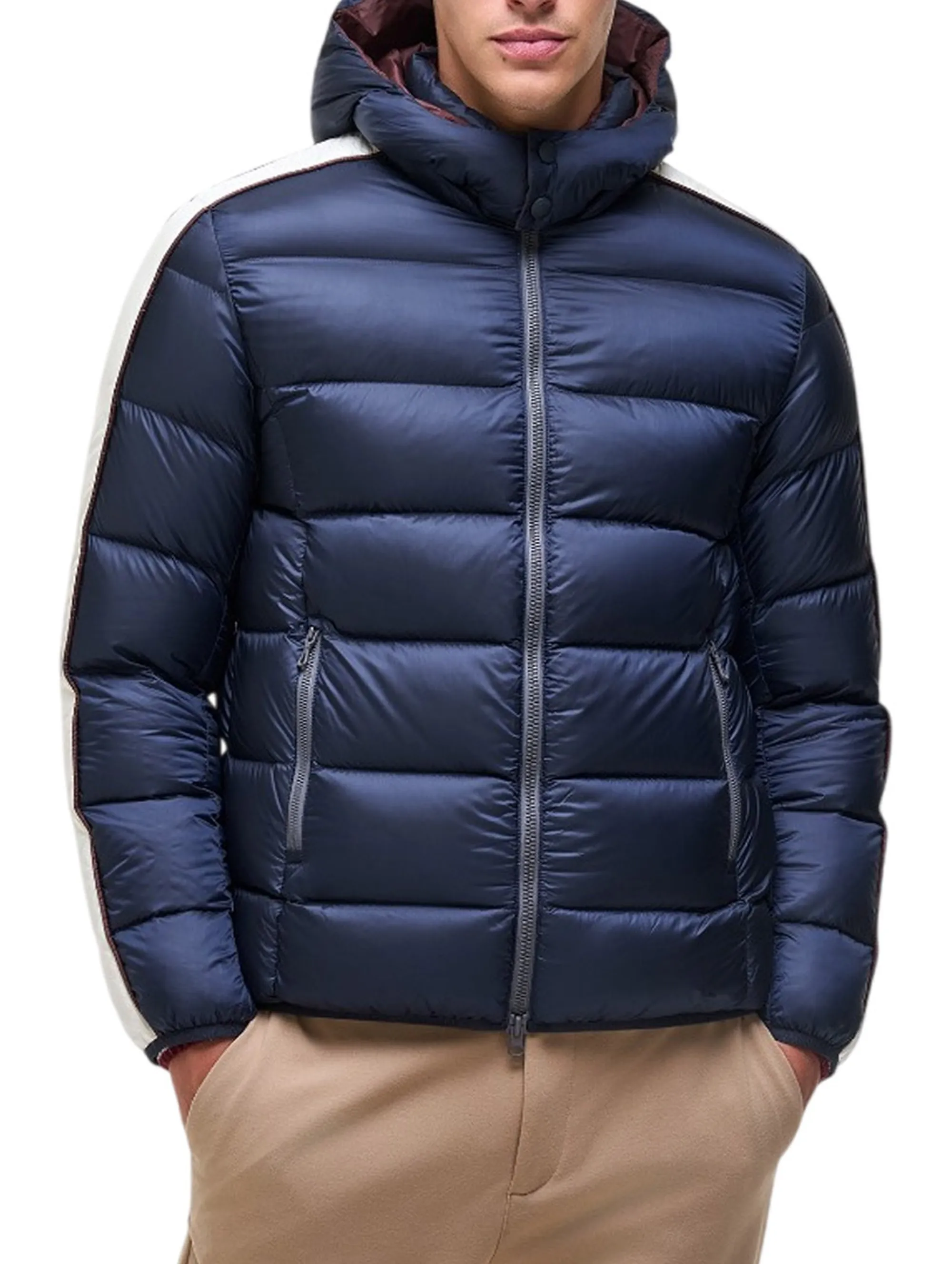 Colmar Piumino Blu 120000233Jq 195919
