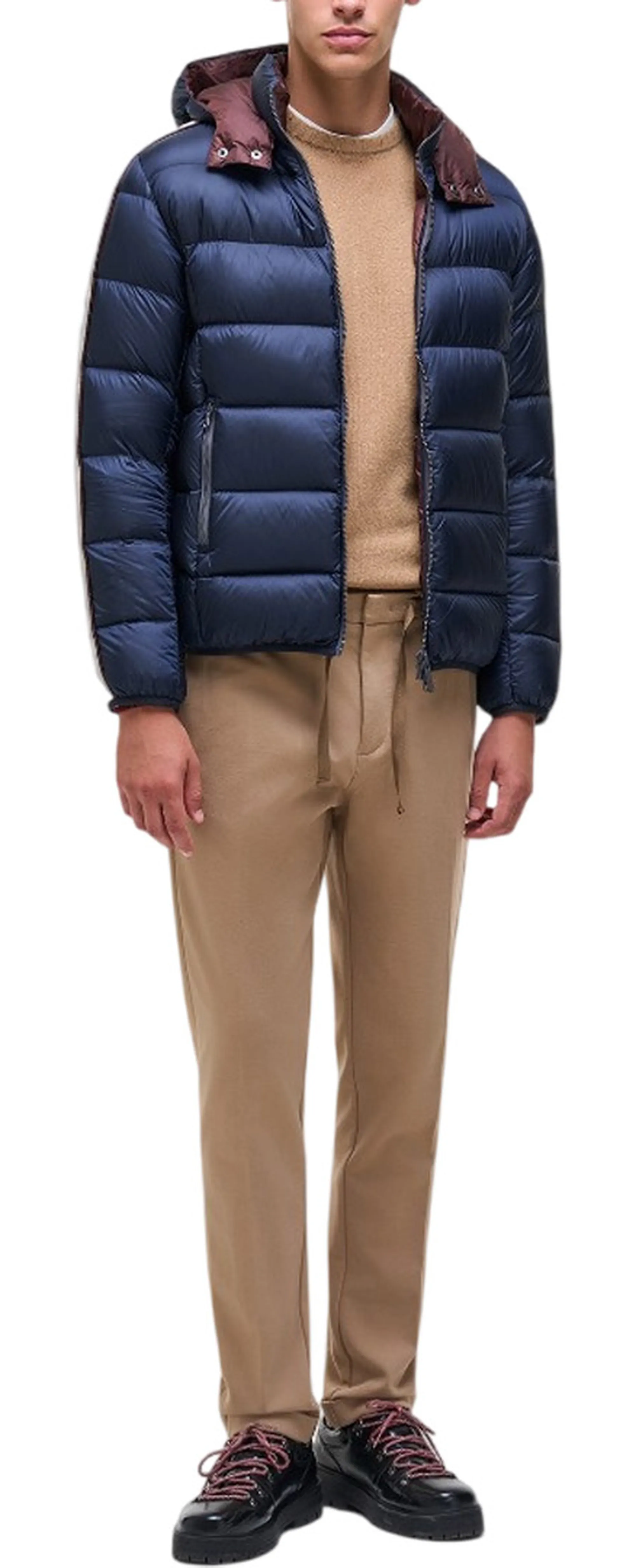 Colmar Piumino Blu 120000233Jq 195924