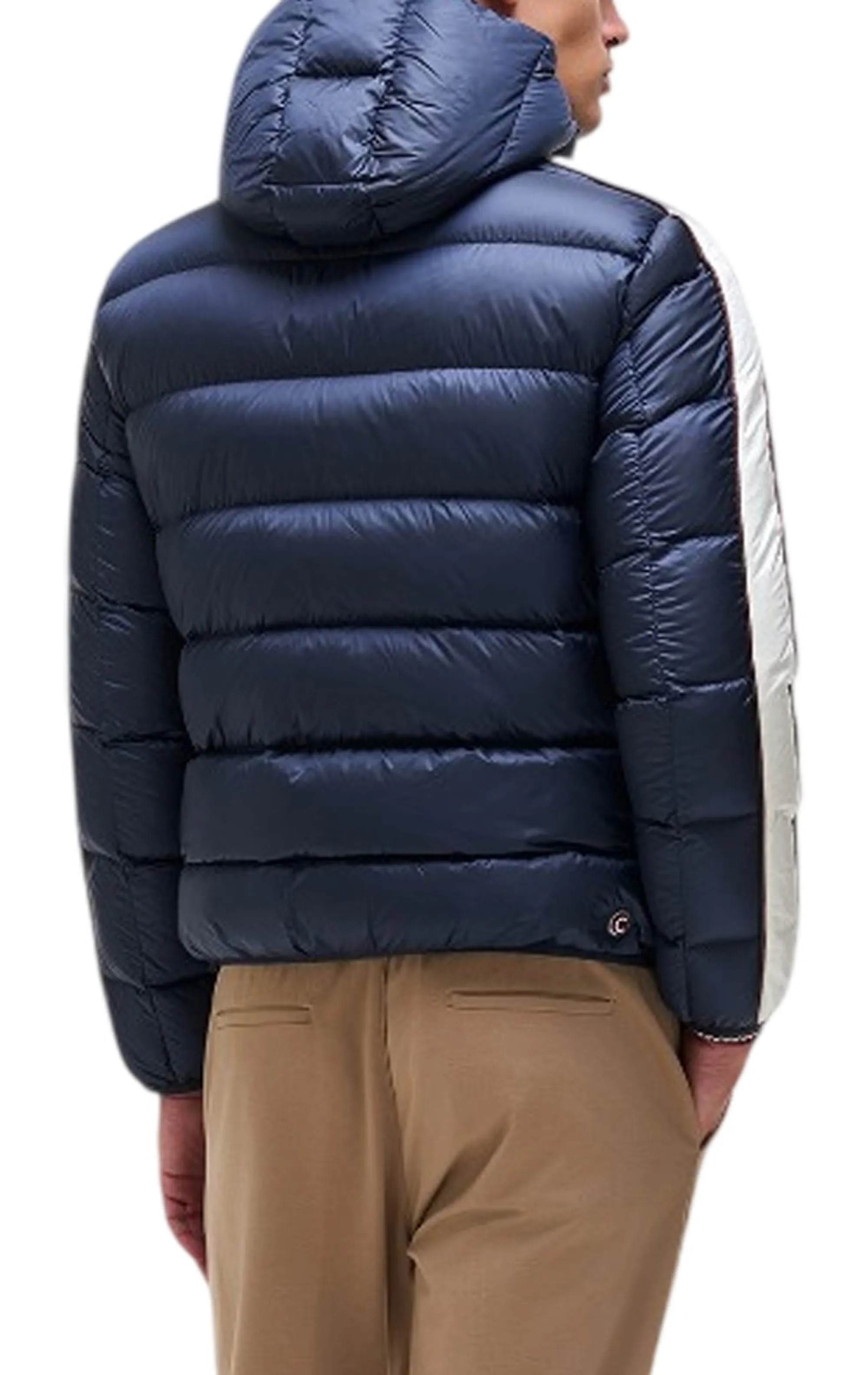 Colmar Piumino Blu 120000233Jq 195933
