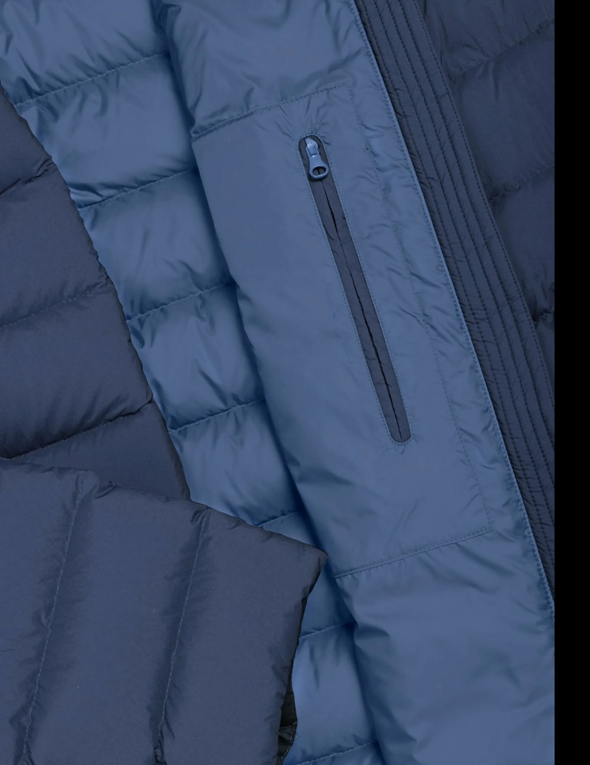 Colmar B'Down Filled Comforter ' Blu 120000524Zp 188950
