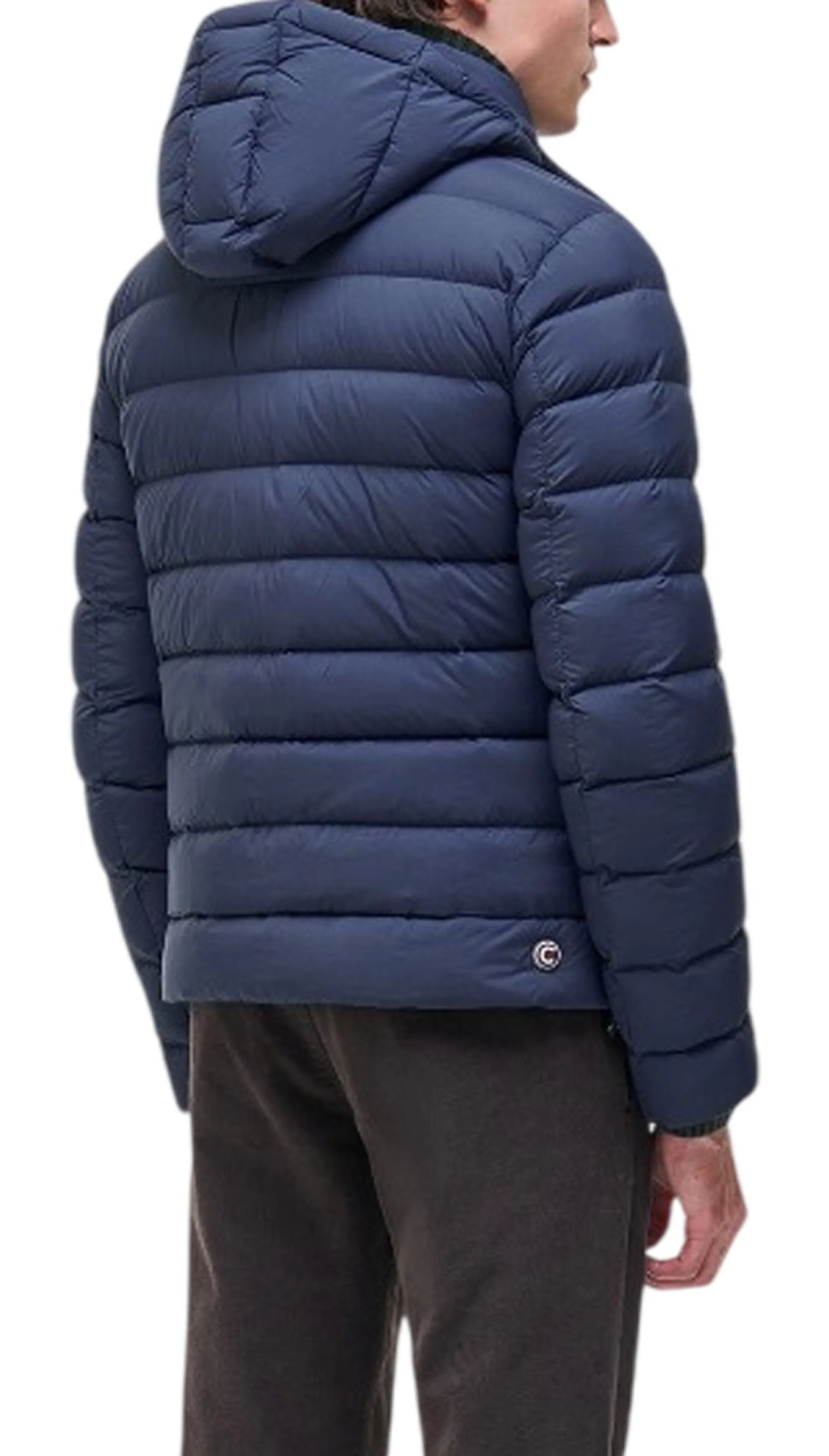 Colmar Piumino Blu 120000524Zp 190257
