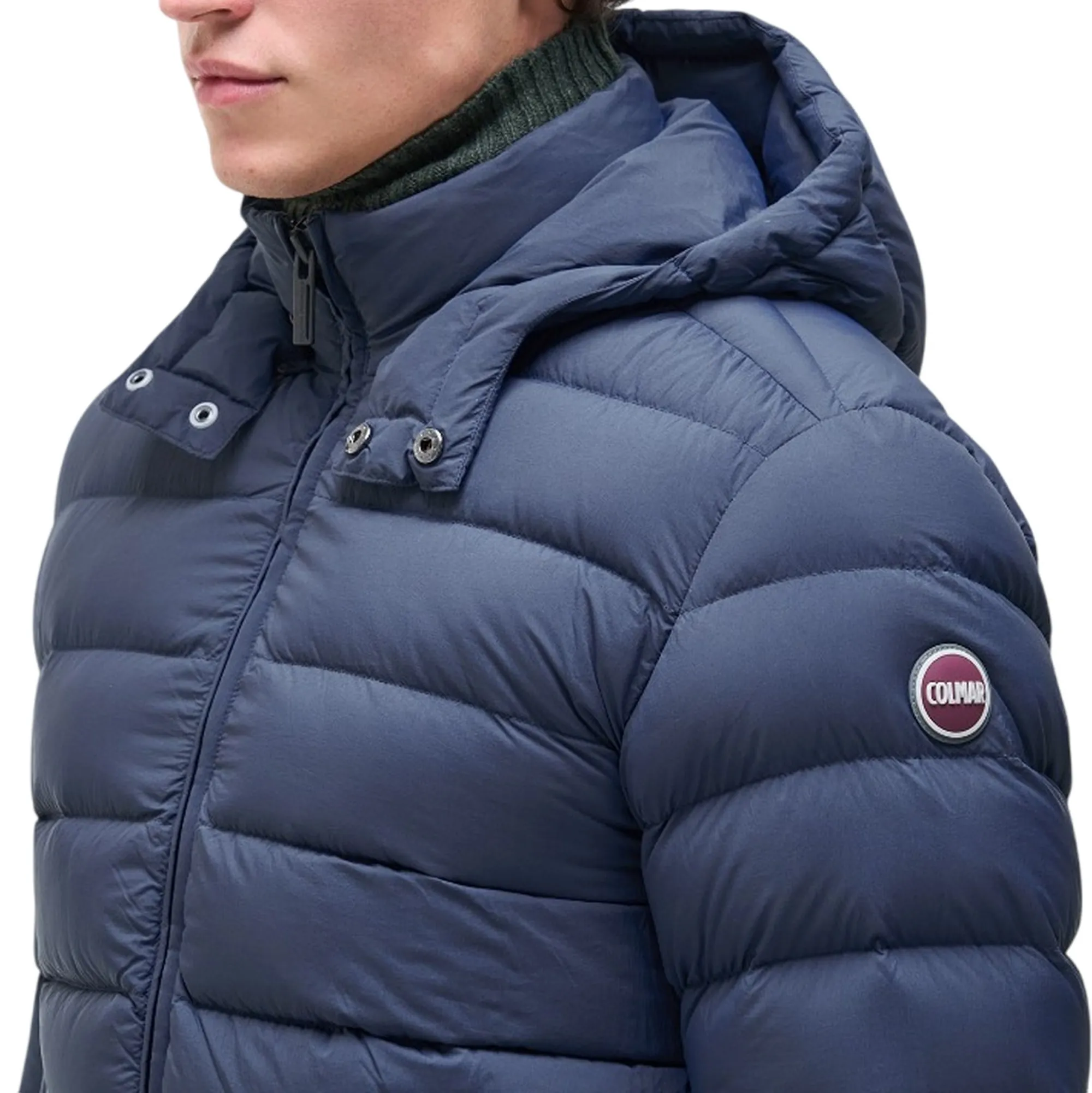 Colmar Piumino Blu 120000524Zp 190258