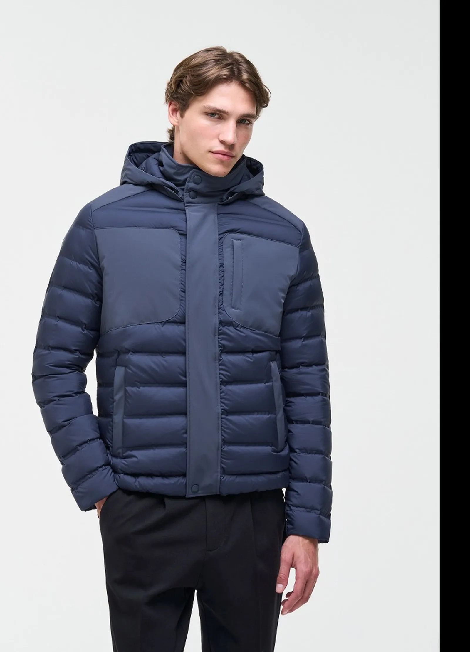 Colmar Piumino Blu 120000994Zl 189035