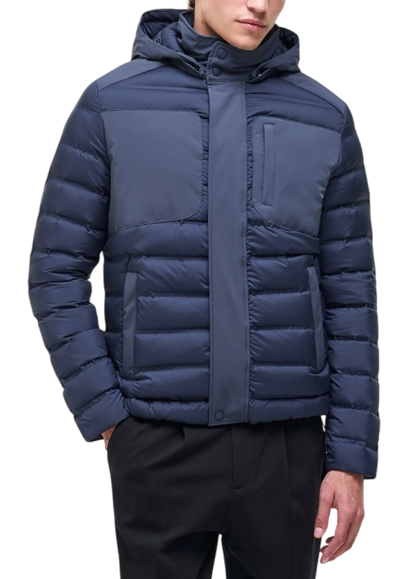 Colmar Piumino Blu 120000994Zl 190273