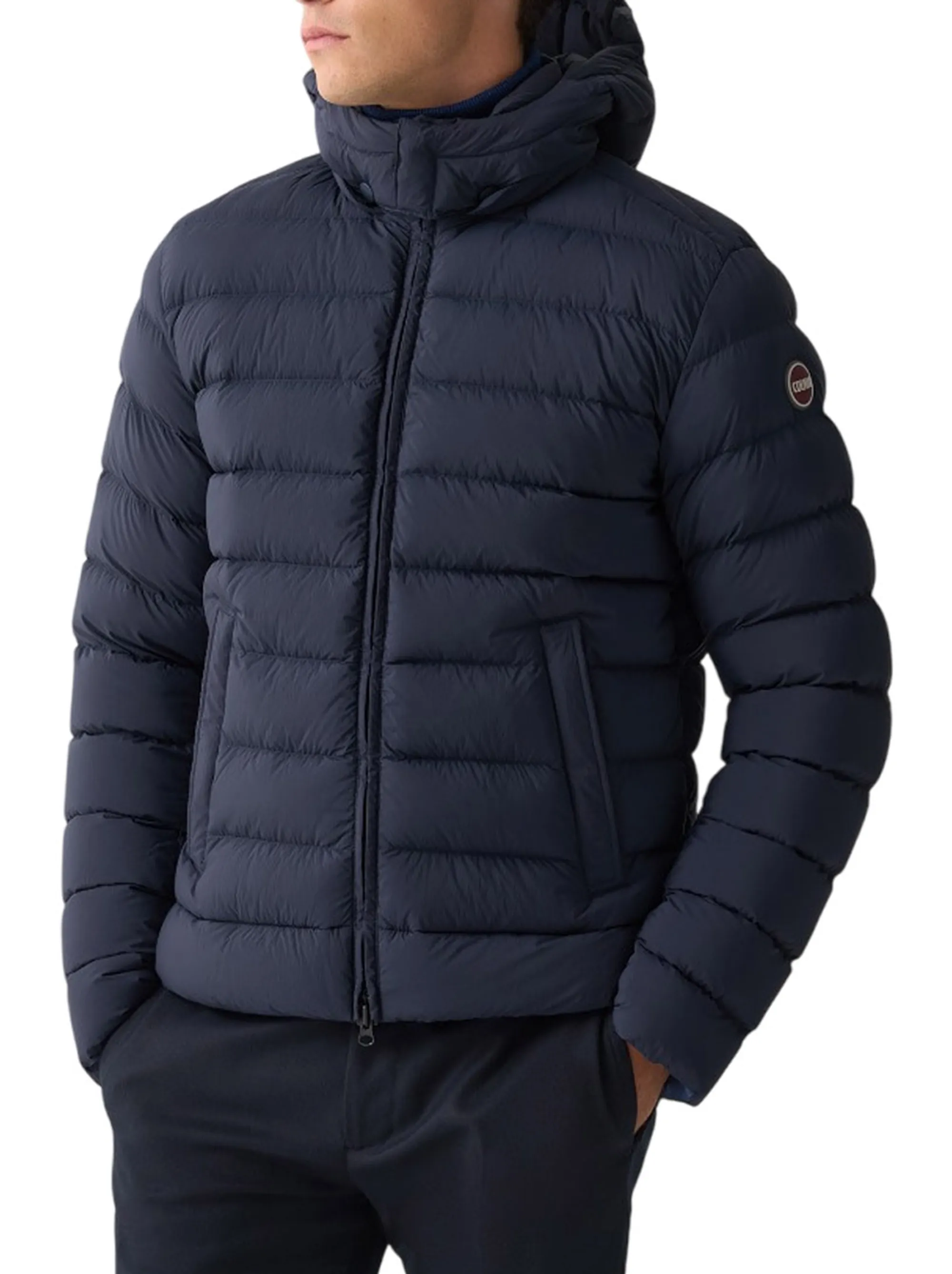 Colmar B'Down Filled Comforter ' Blu 12524Zp 160845