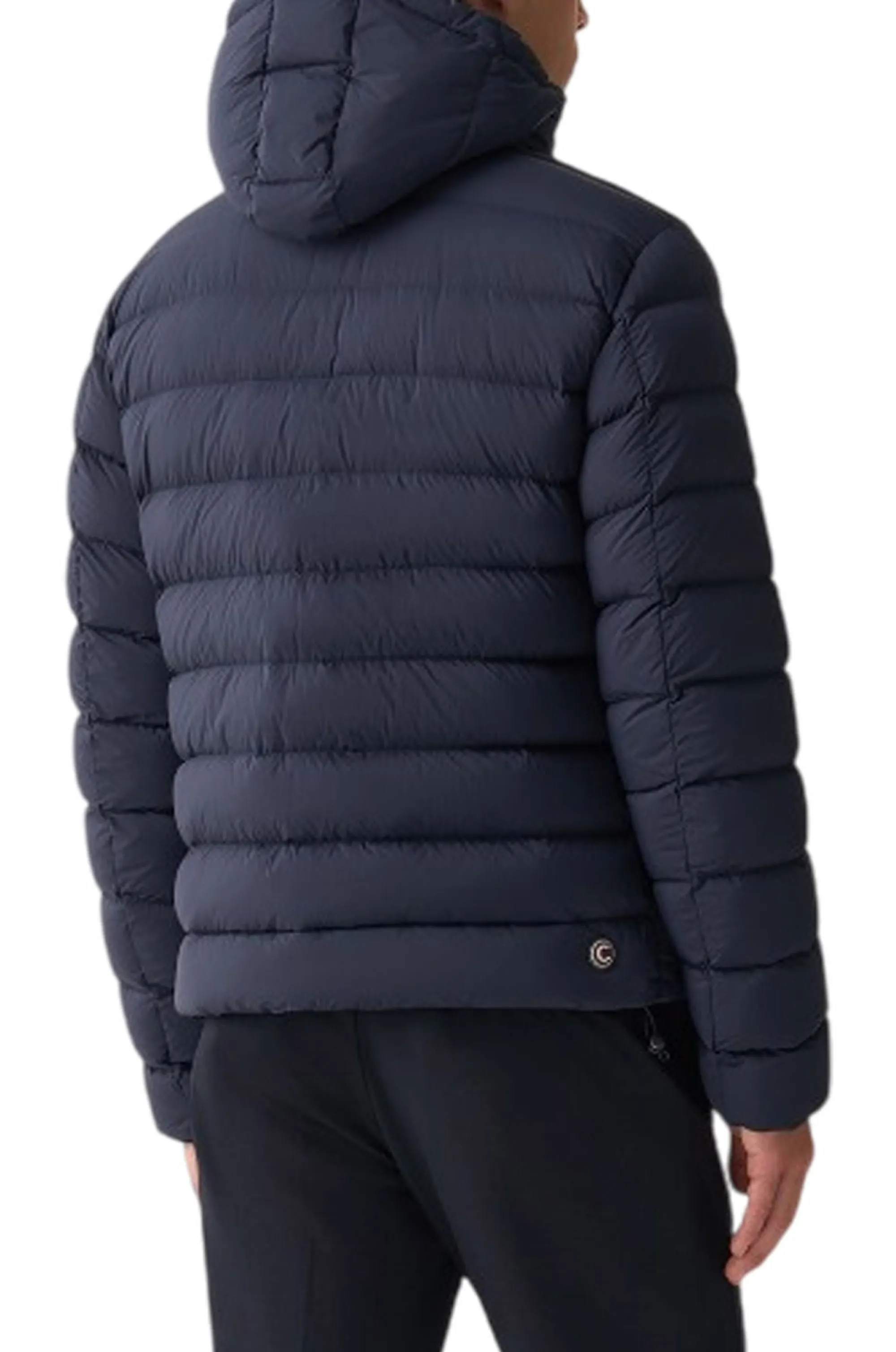 Colmar B'Down Filled Comforter ' Blu 12524Zp 160847