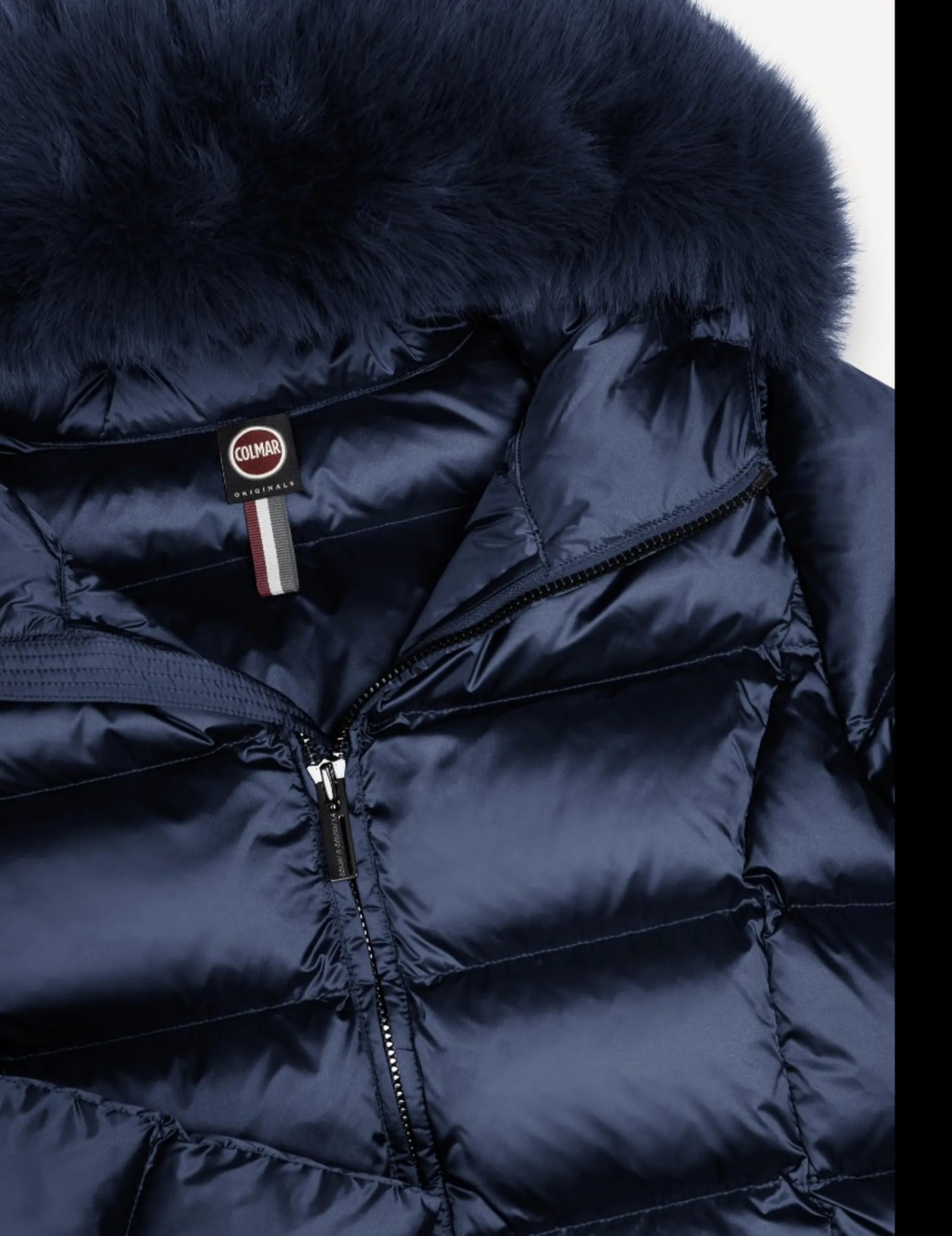 Colmar B'Down Filled Comforter ' Blu 22000021E2Yo 189064