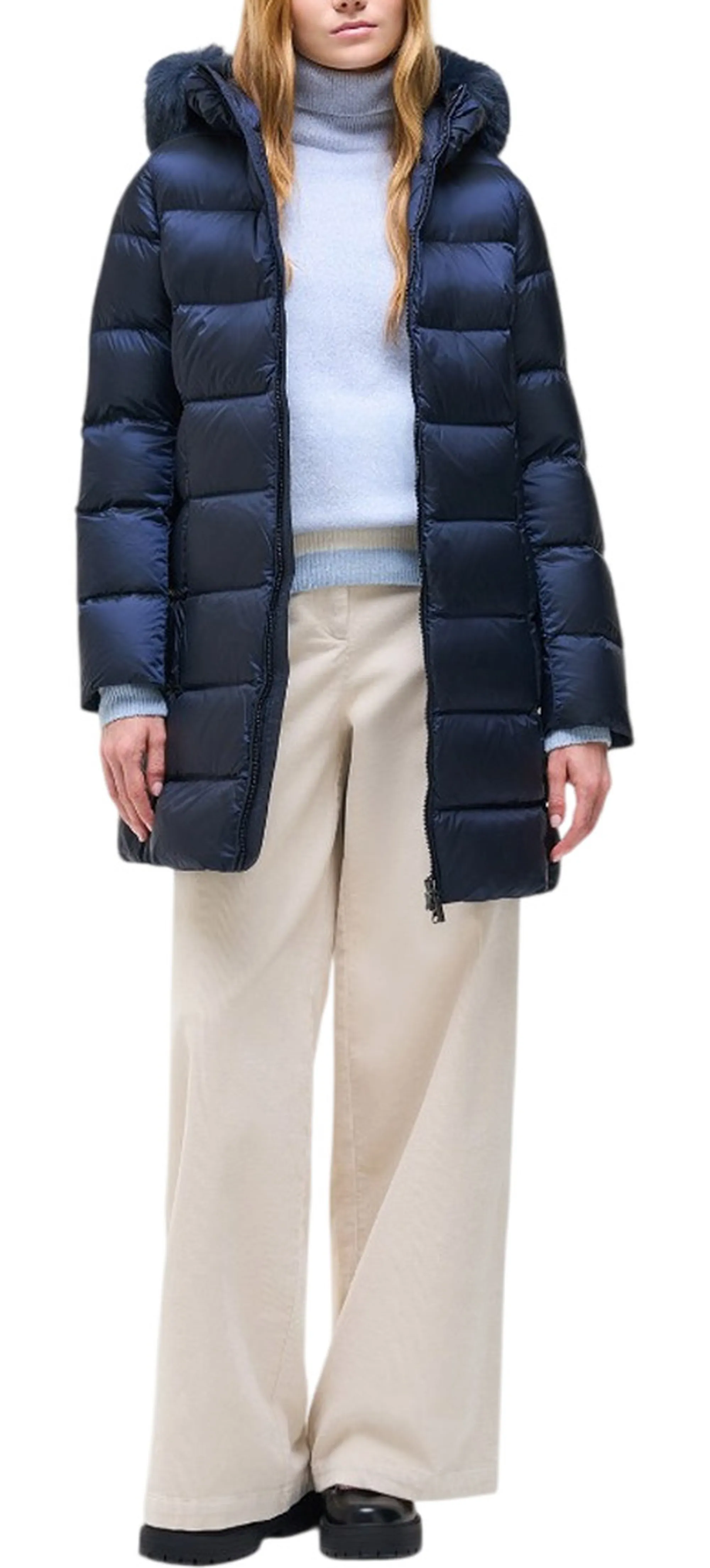 Colmar B'Down Filled Comforter ' Blu 22000021E2Yo 189176