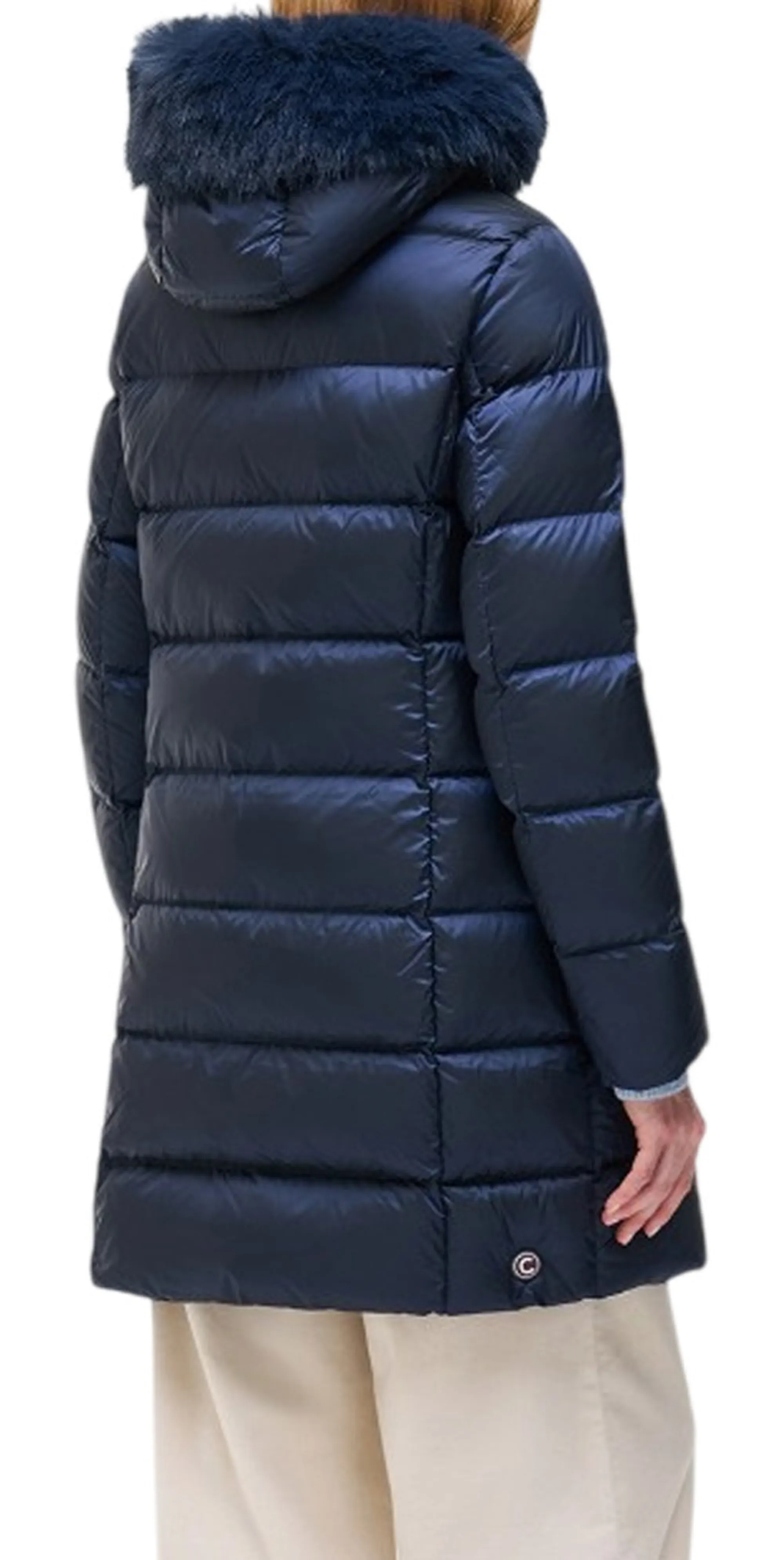 Colmar B'Down Filled Comforter ' Blu 22000021E2Yo 189177