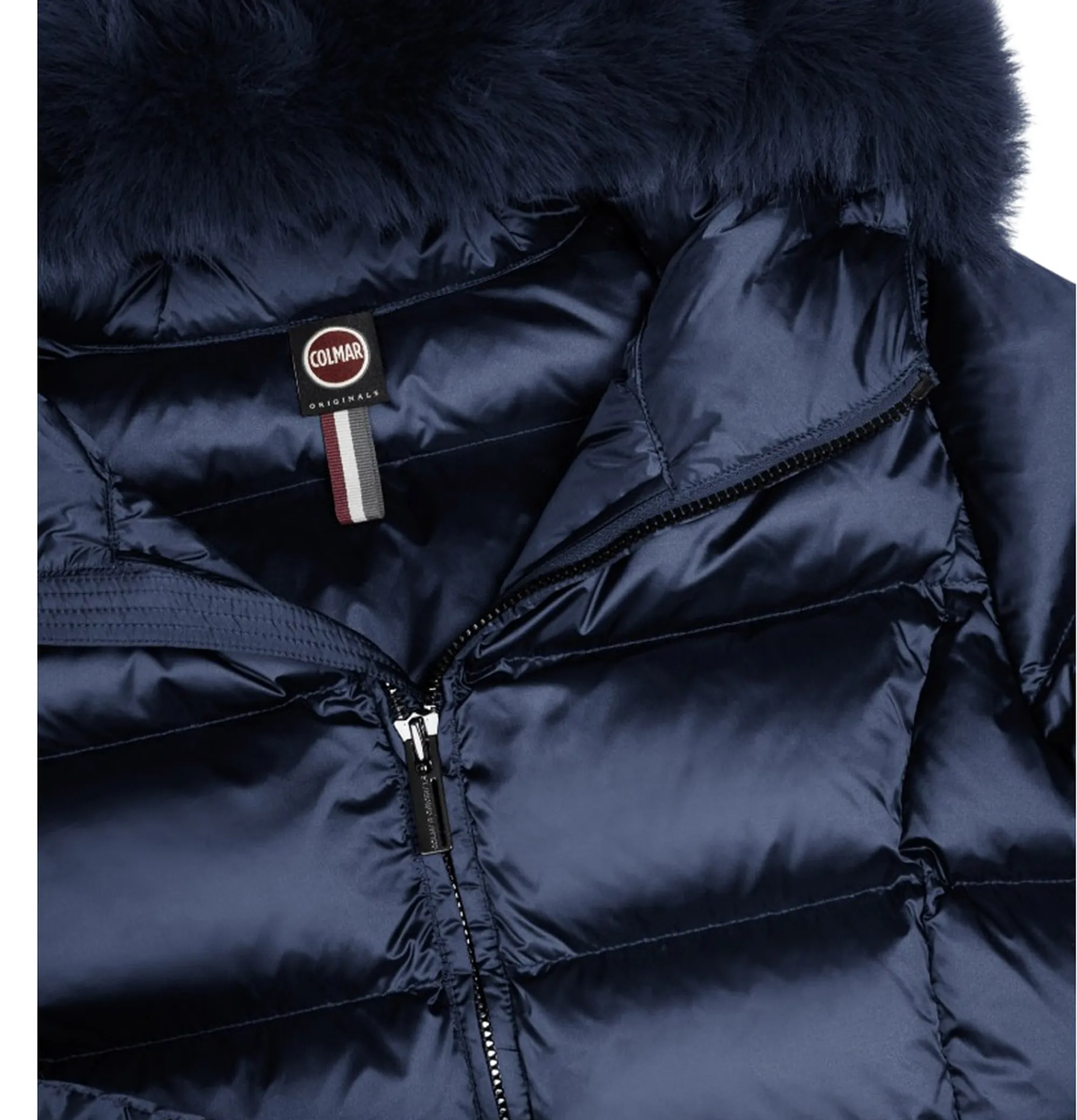 Colmar B'Down Filled Comforter ' Blu 22000021E2Yo 189184
