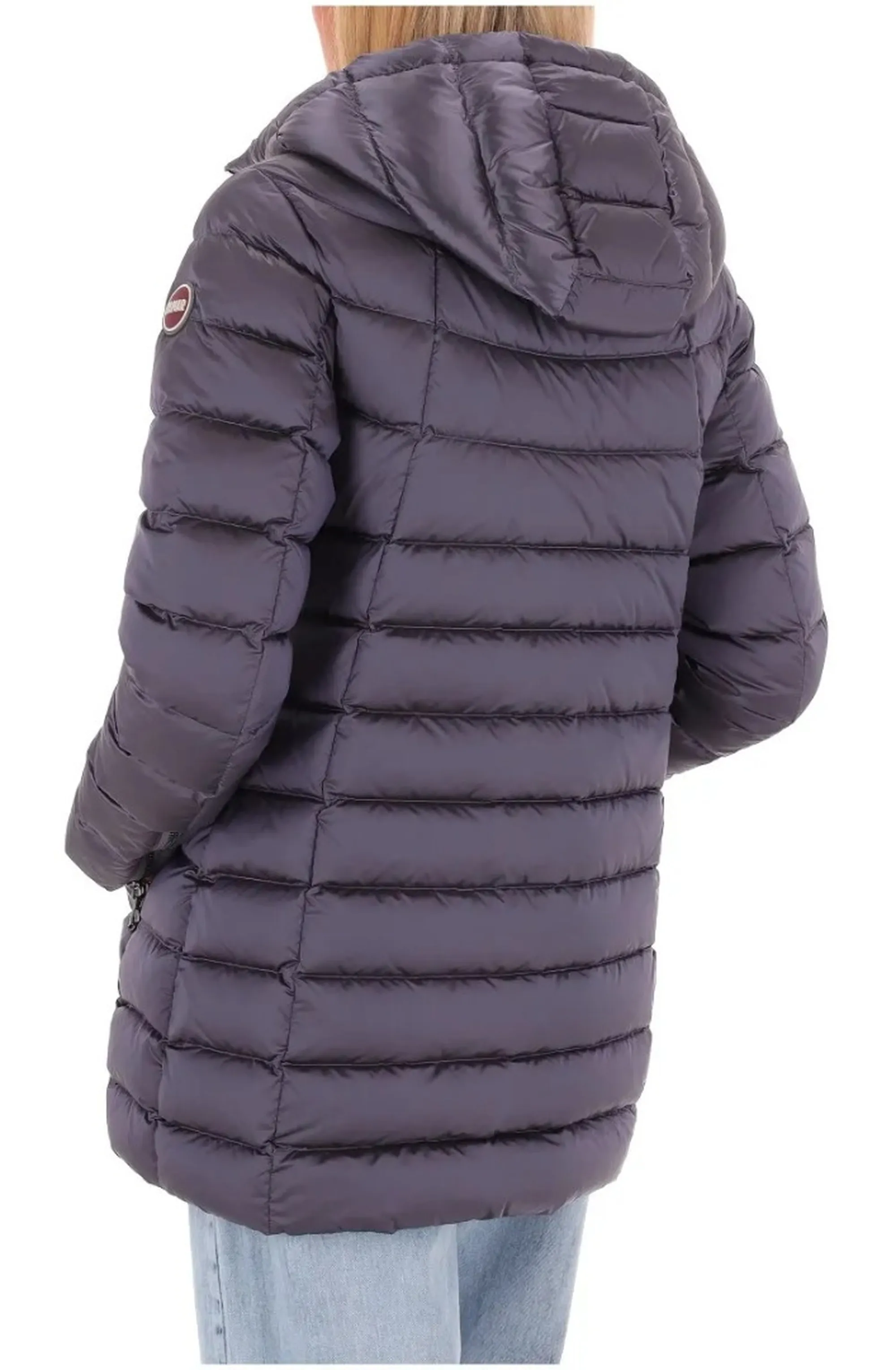 Colmar B'Down Filled Comforter ' Deep Blue 22332Yo 159377