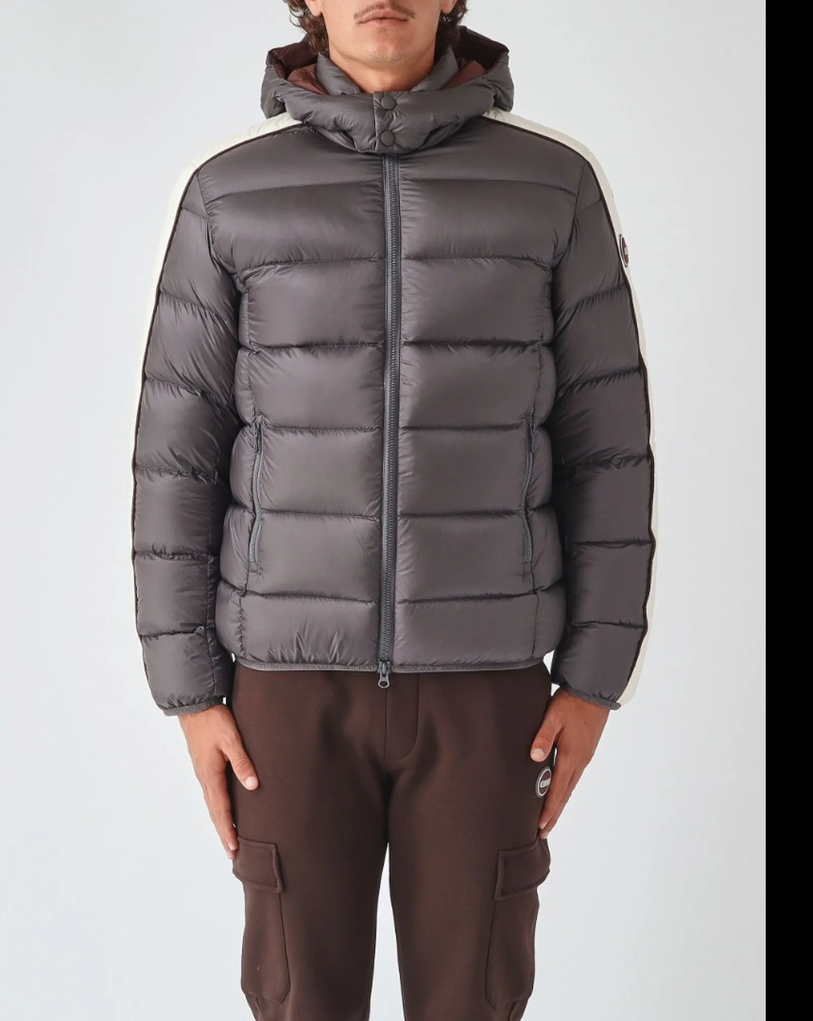 Colmar Piumino Grigio 120000233Jq 189027