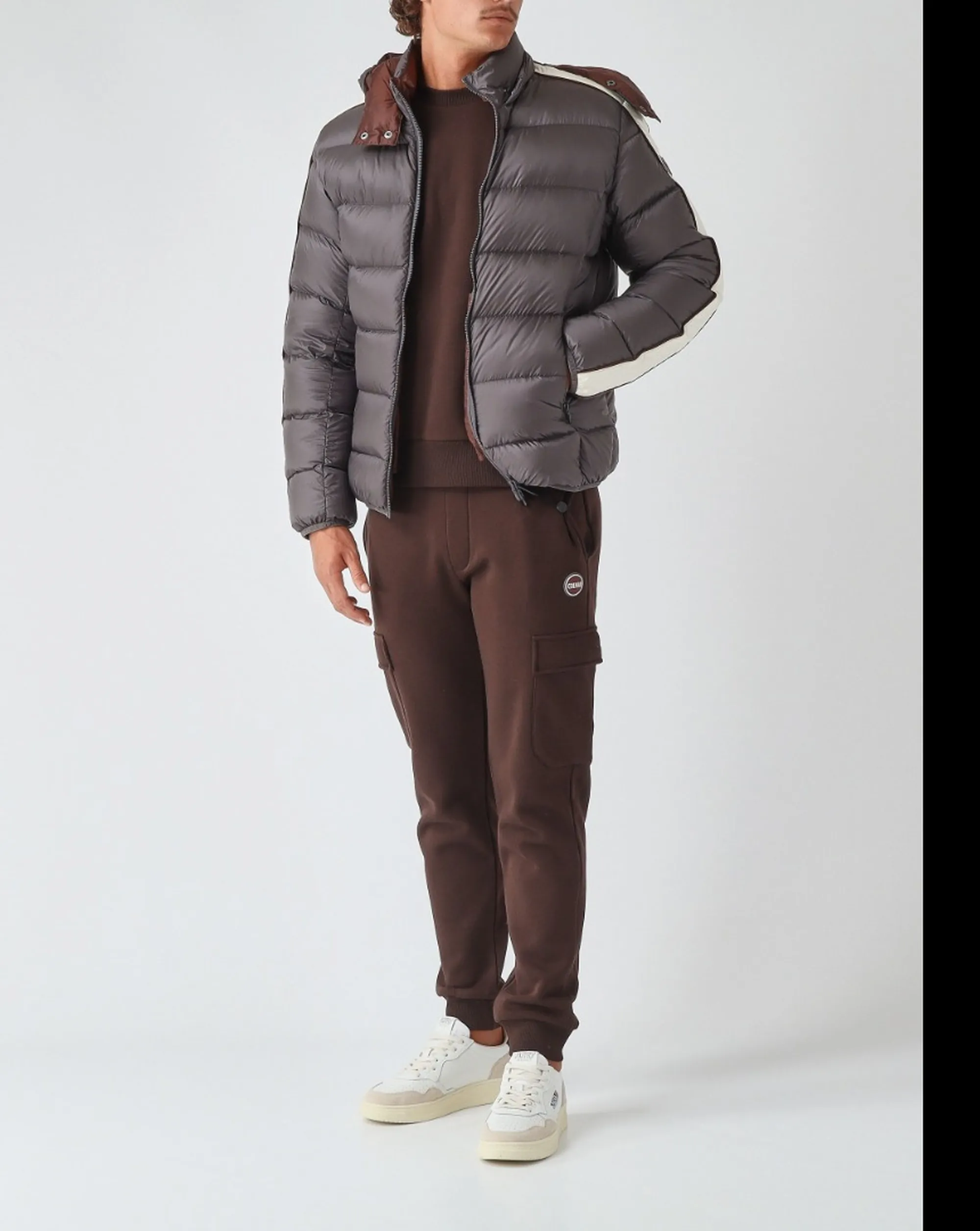 Colmar B'Down Filled Comforter ' Grey 120000233Jq 189028
