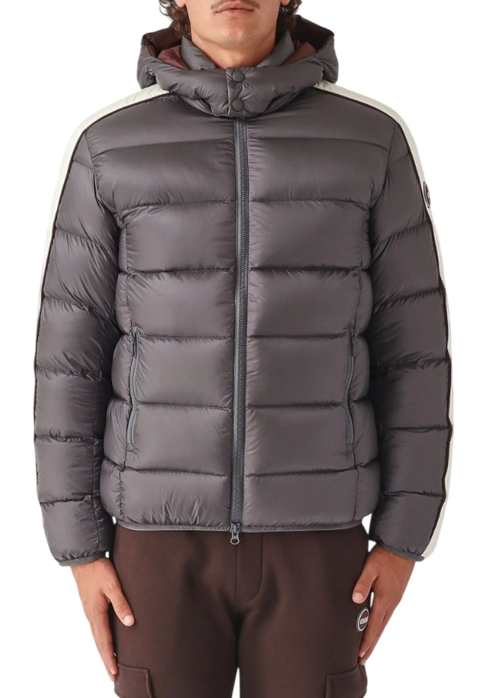 Colmar Piumino Grigio 120000233Jq 190243
