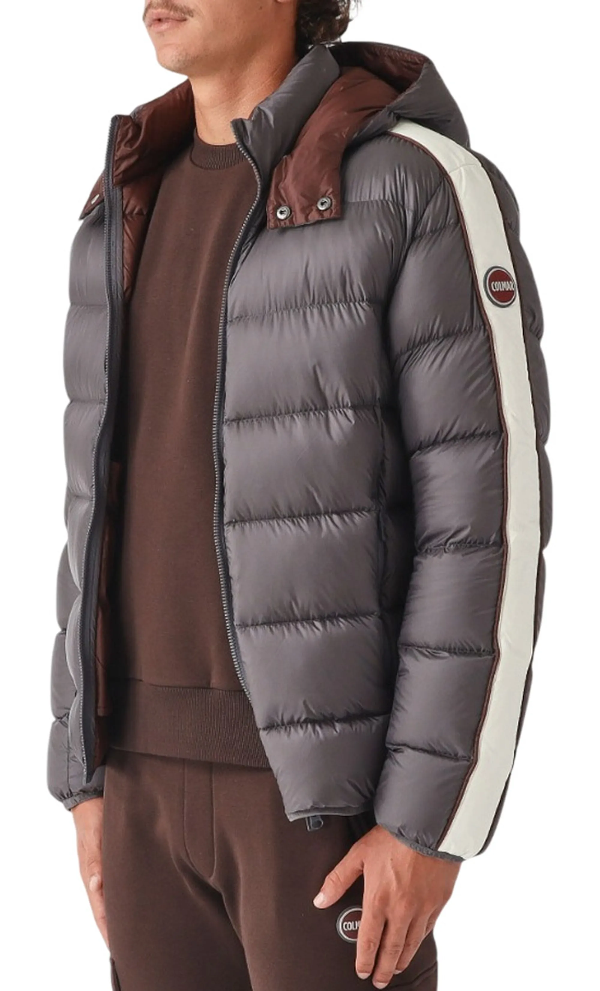 Colmar Piumino Grigio 120000233Jq 190244