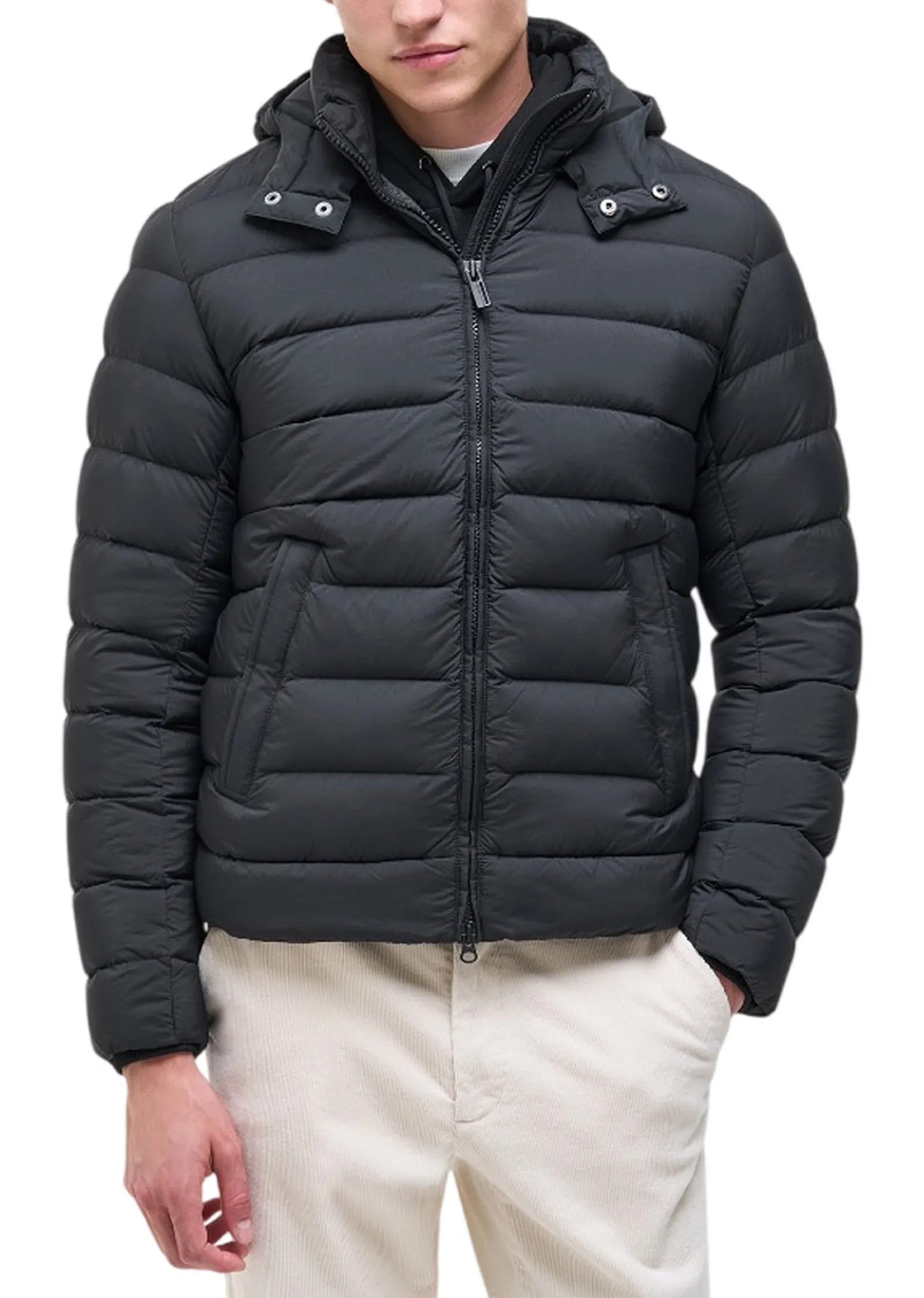 Colmar Piumino Nero 120000524Zp 190261