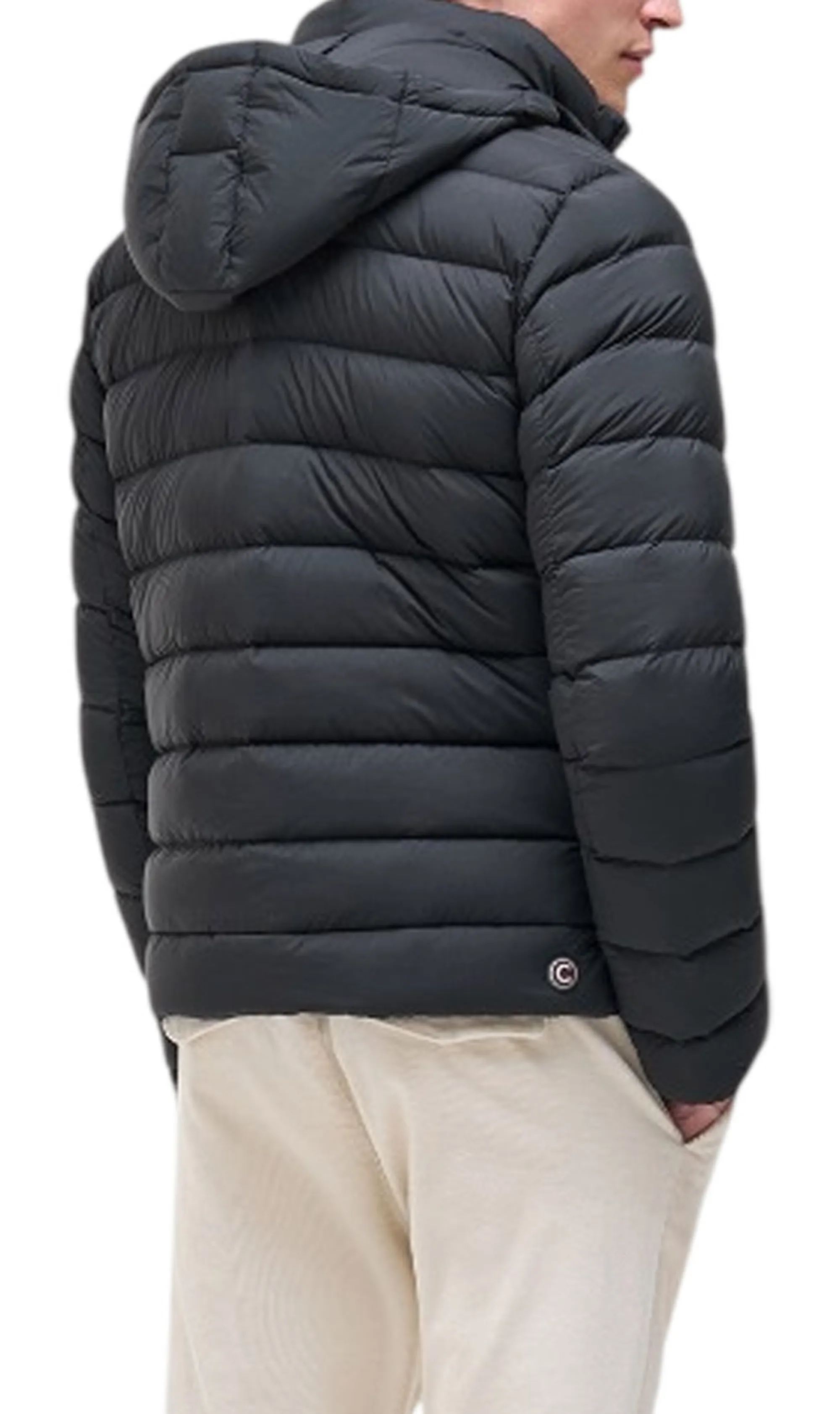 Colmar Piumino Nero 120000524Zp 190263