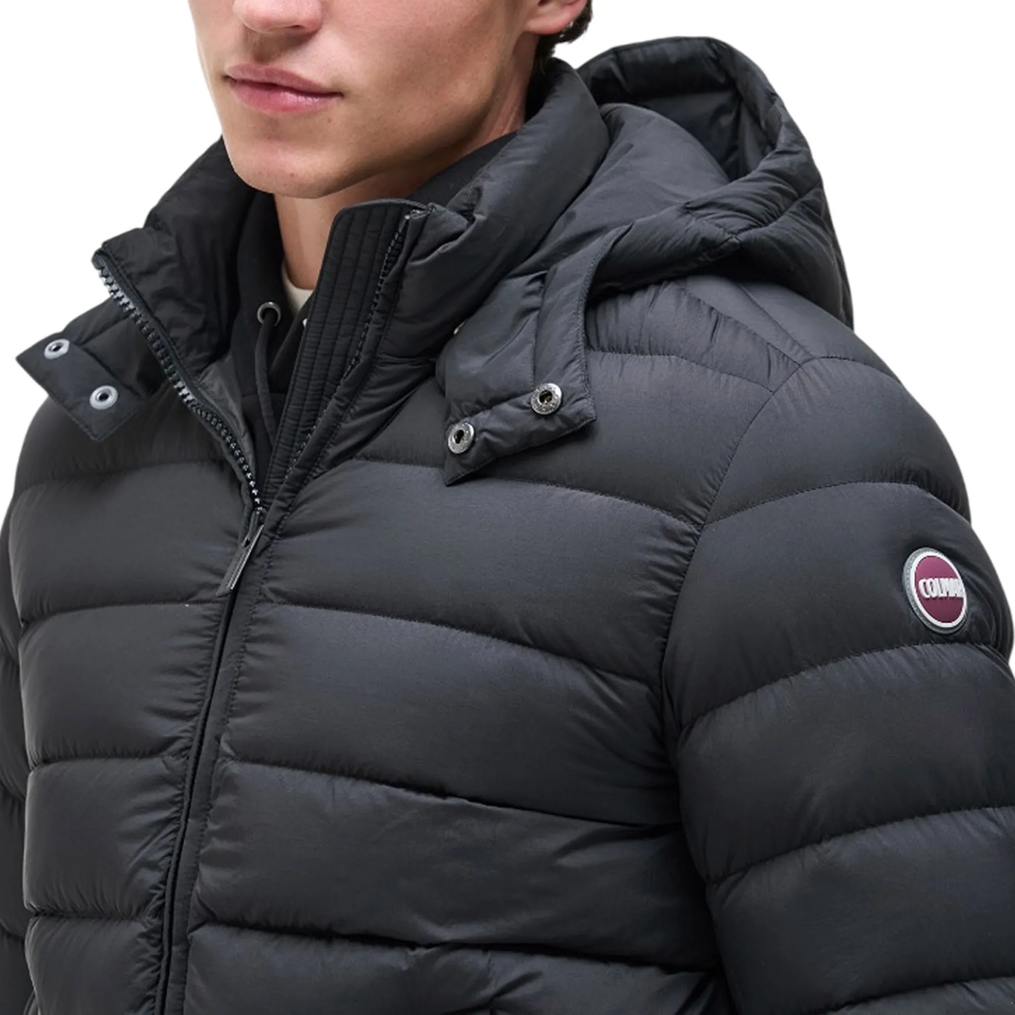 Colmar Piumino Nero 120000524Zp 190264