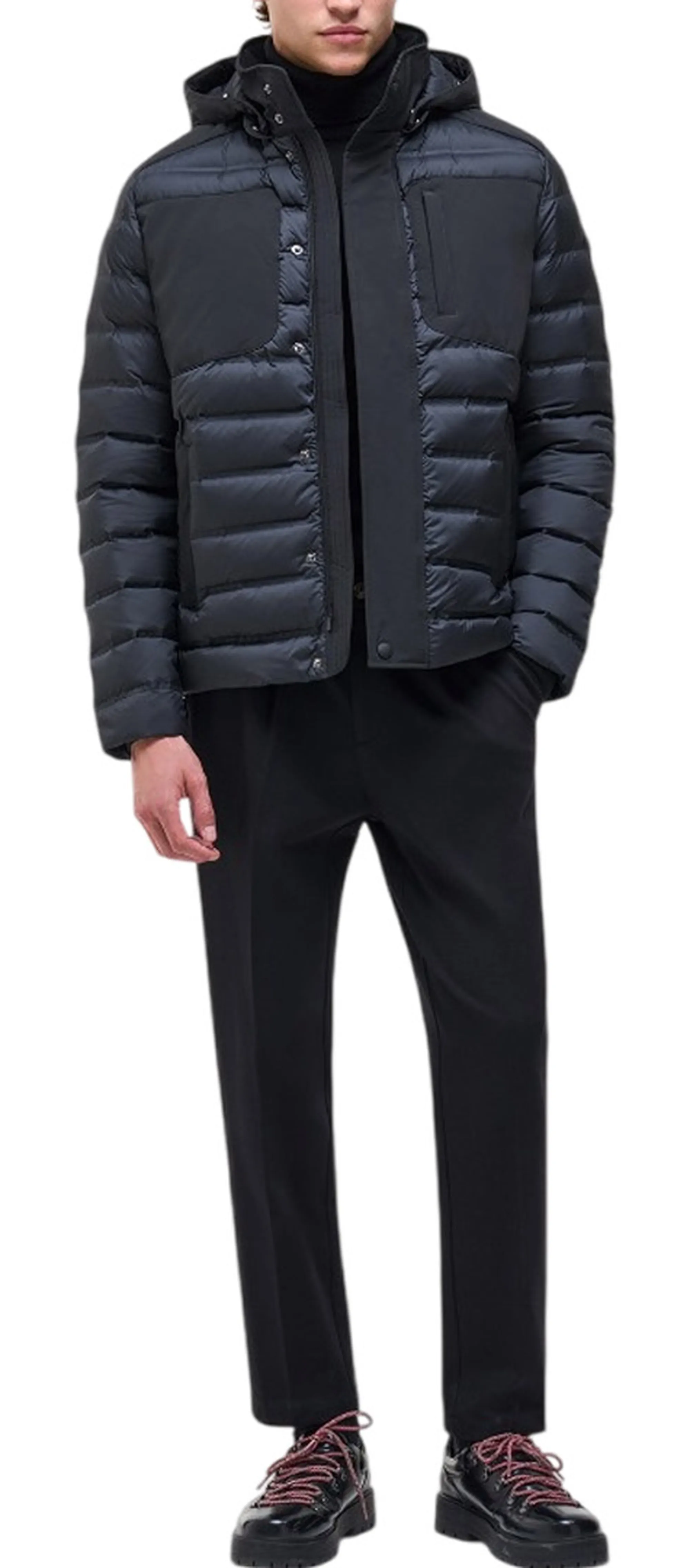 Colmar Piumino Nero 120000994Zl 190288