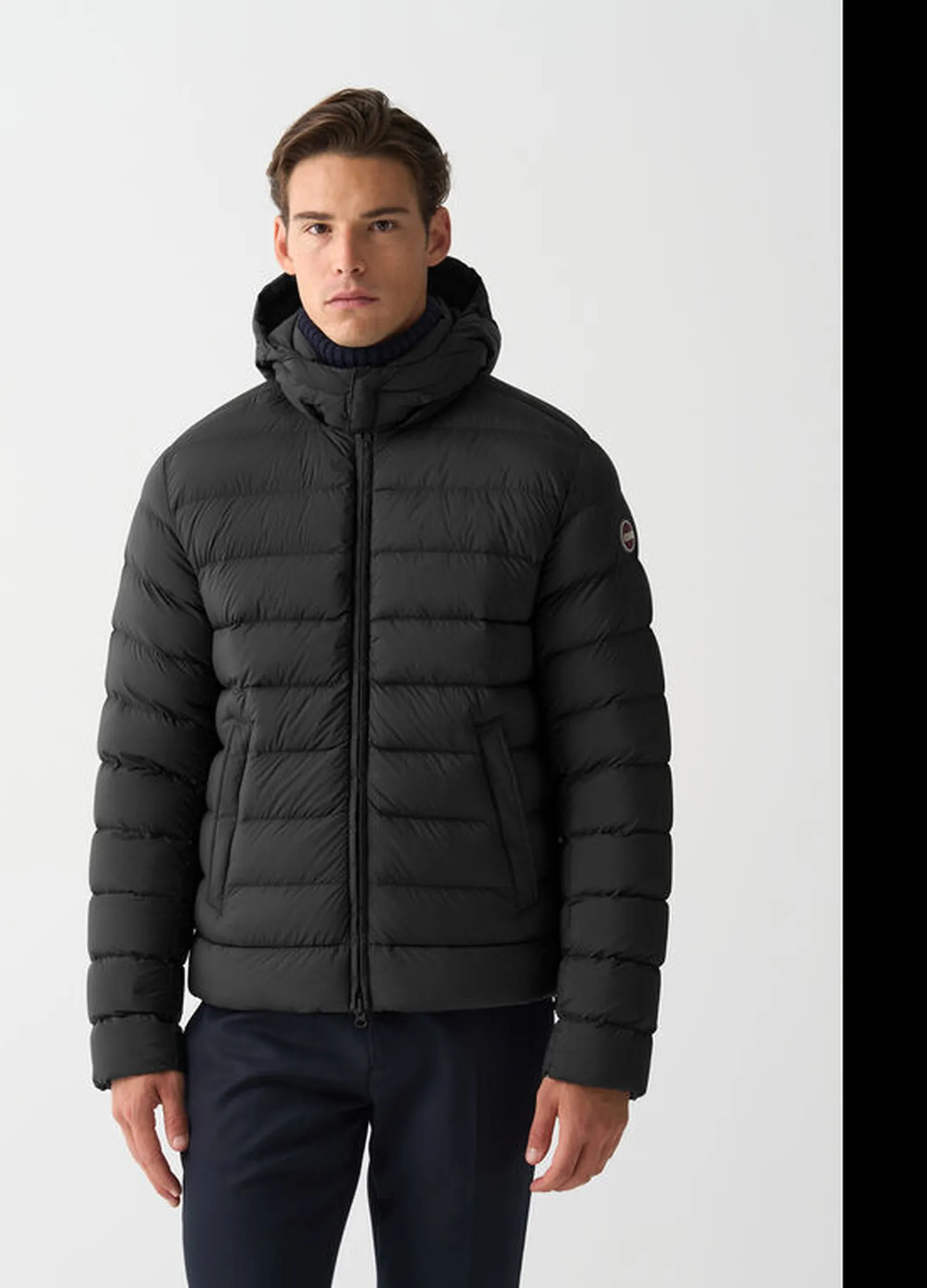 Colmar Piumino Nero 12524Zp 168881