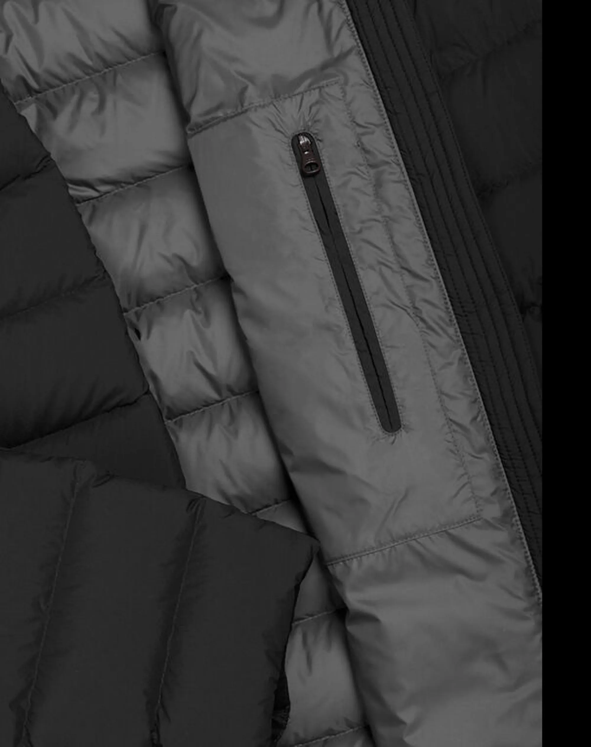 Colmar B'Down Filled Comforter ' Black 12524Zp 168882