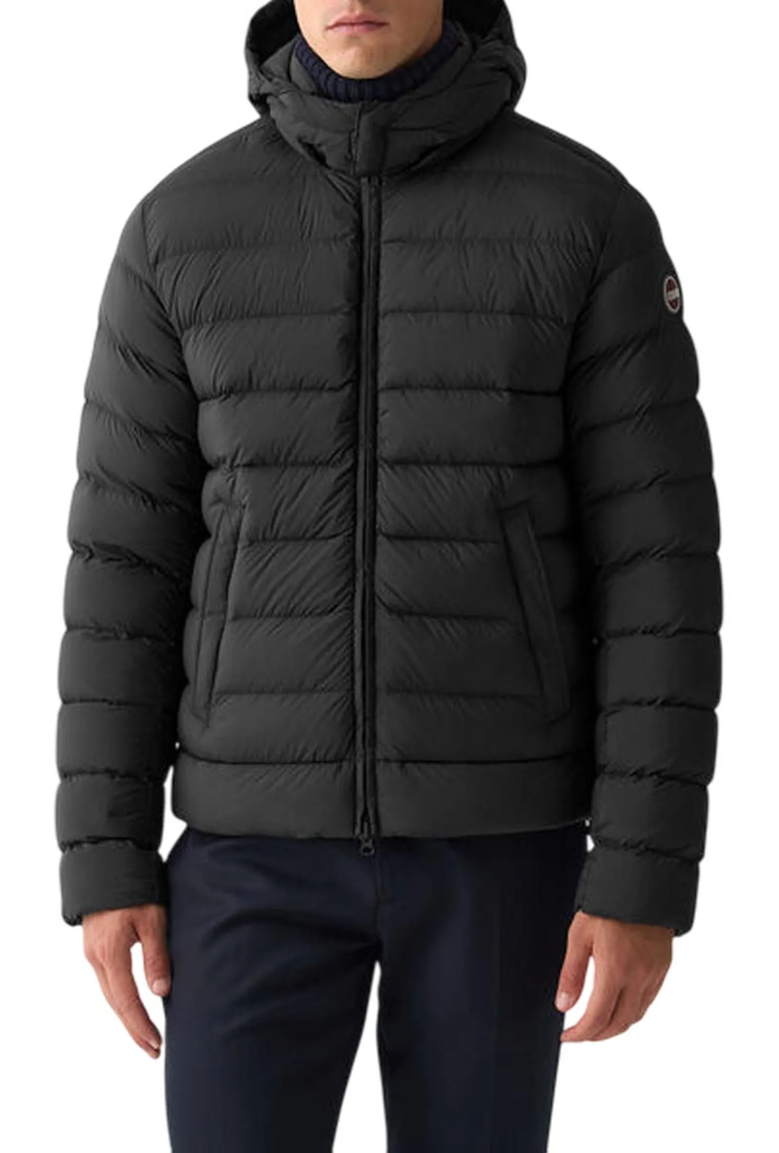 Colmar Piumino Nero 12524Zp 169149