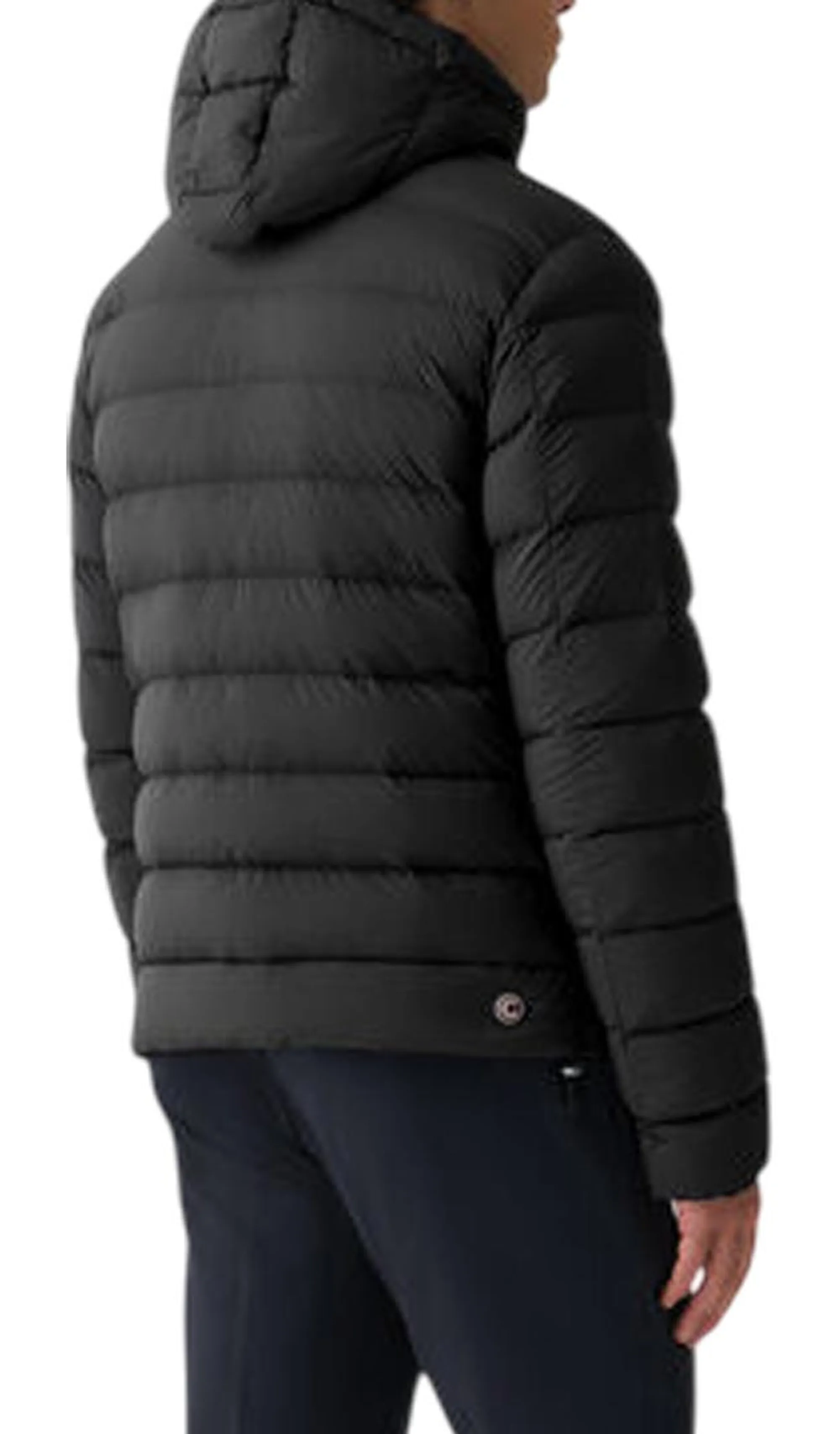 Colmar B'Down Filled Comforter ' Black 12524Zp 169150