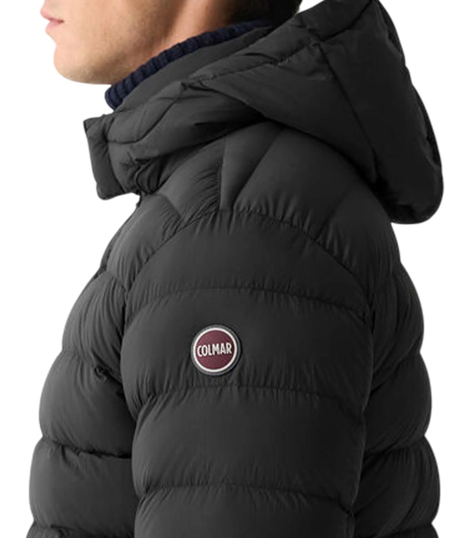 Colmar B'Down Filled Comforter ' Black 12524Zp 169151