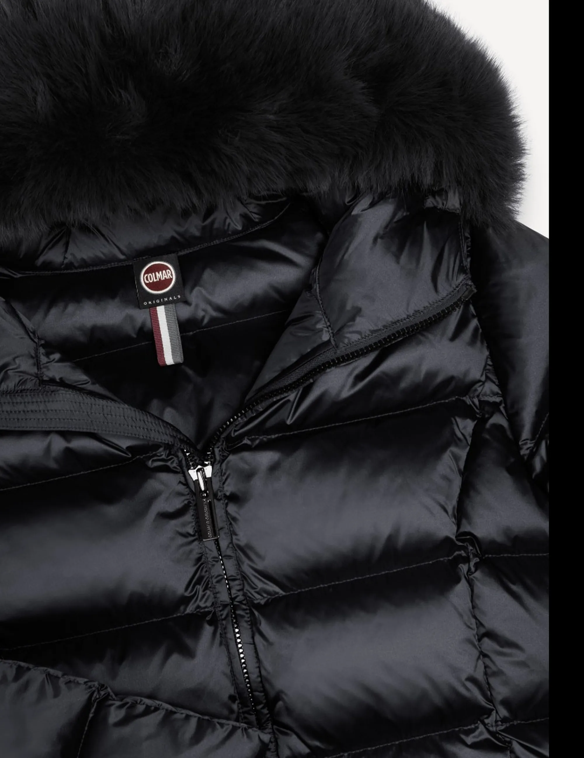 Colmar B'Down Filled Comforter ' Black 22000021E2Yo 189071