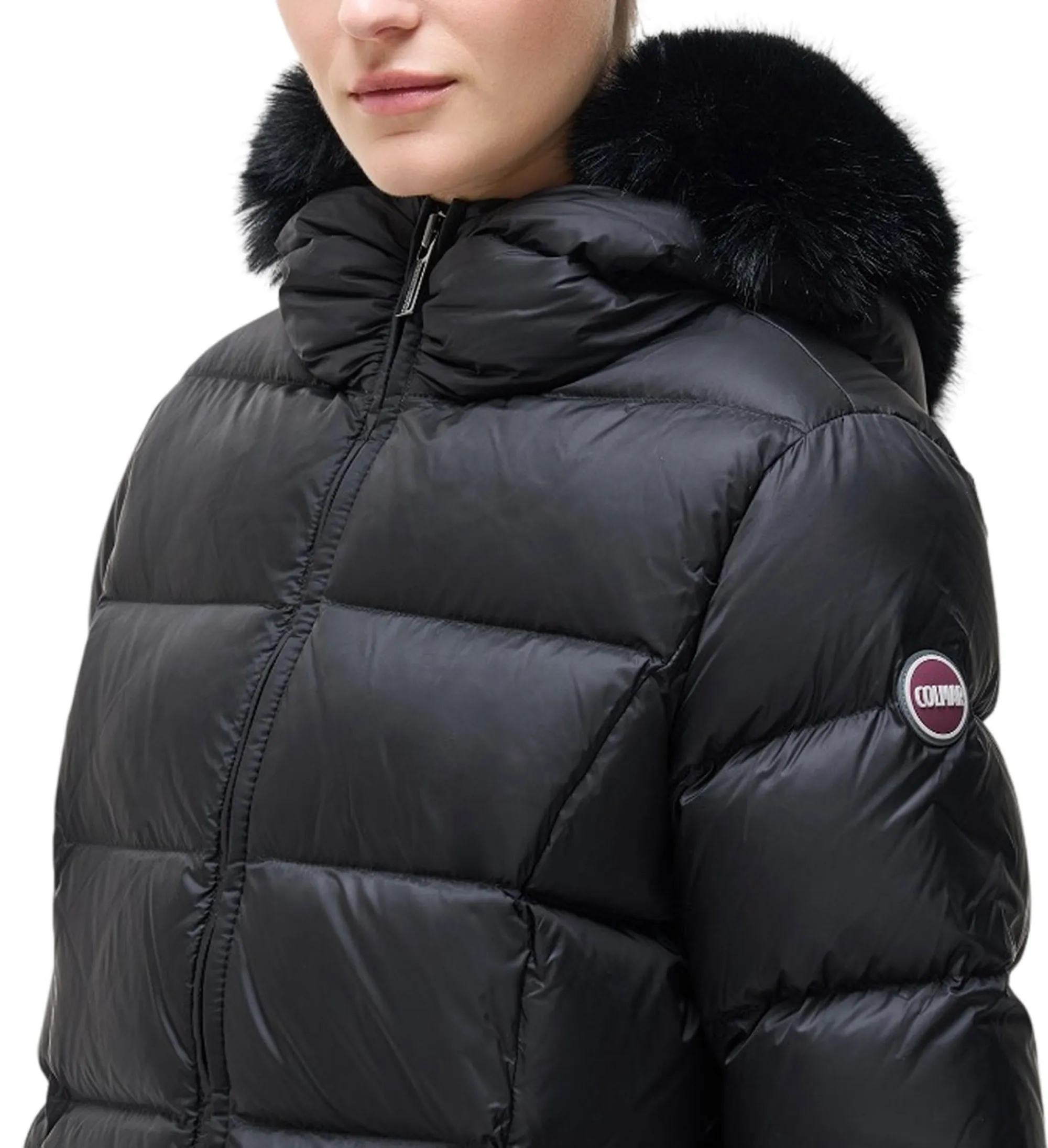 Colmar B'Down Filled Comforter ' Black 22000021E2Yo 189194
