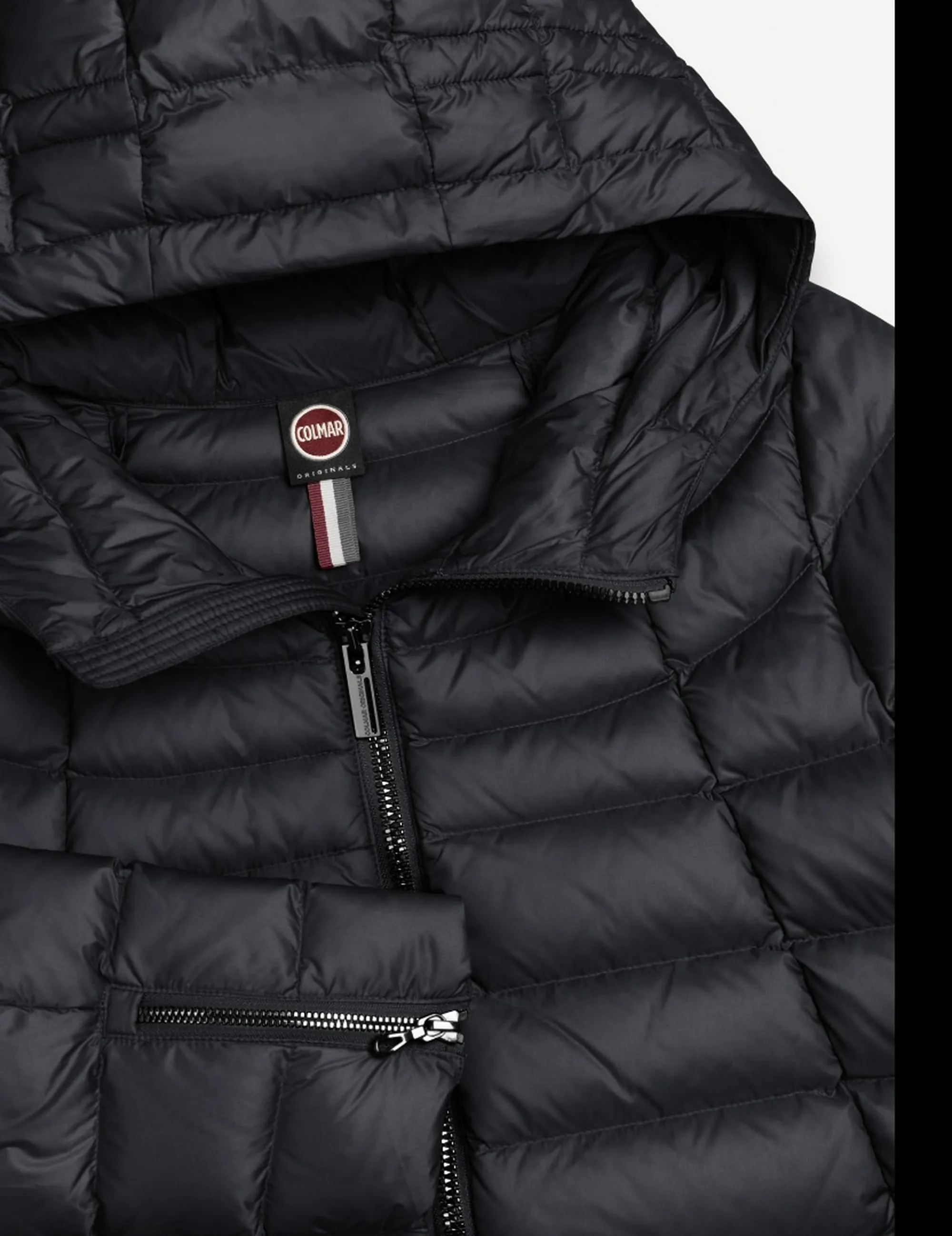 Colmar B'Down Filled Comforter ' Black 220000332Yo 188975
