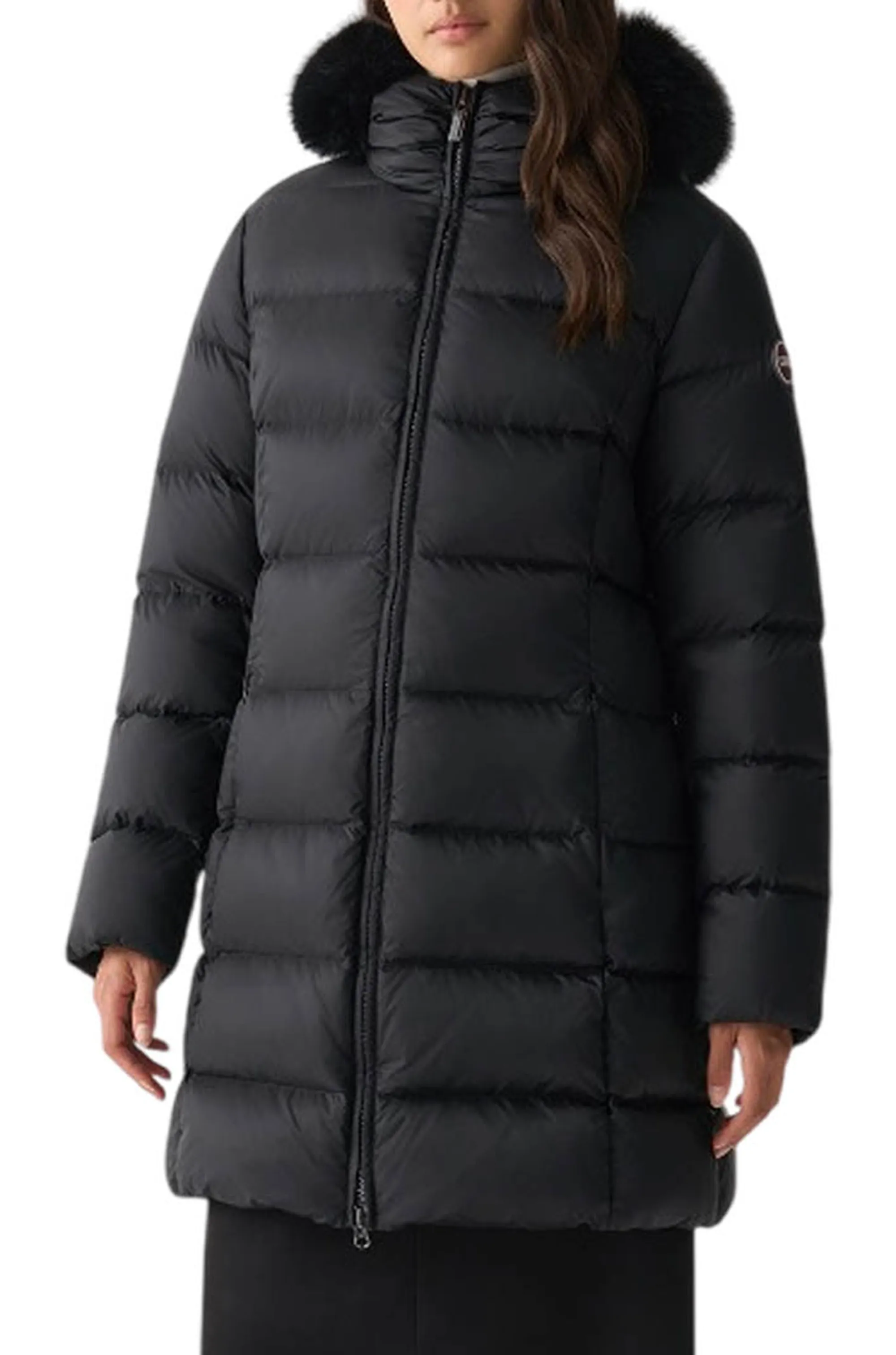 Colmar B'Down Filled Comforter ' Black 2221E2Yo 160110