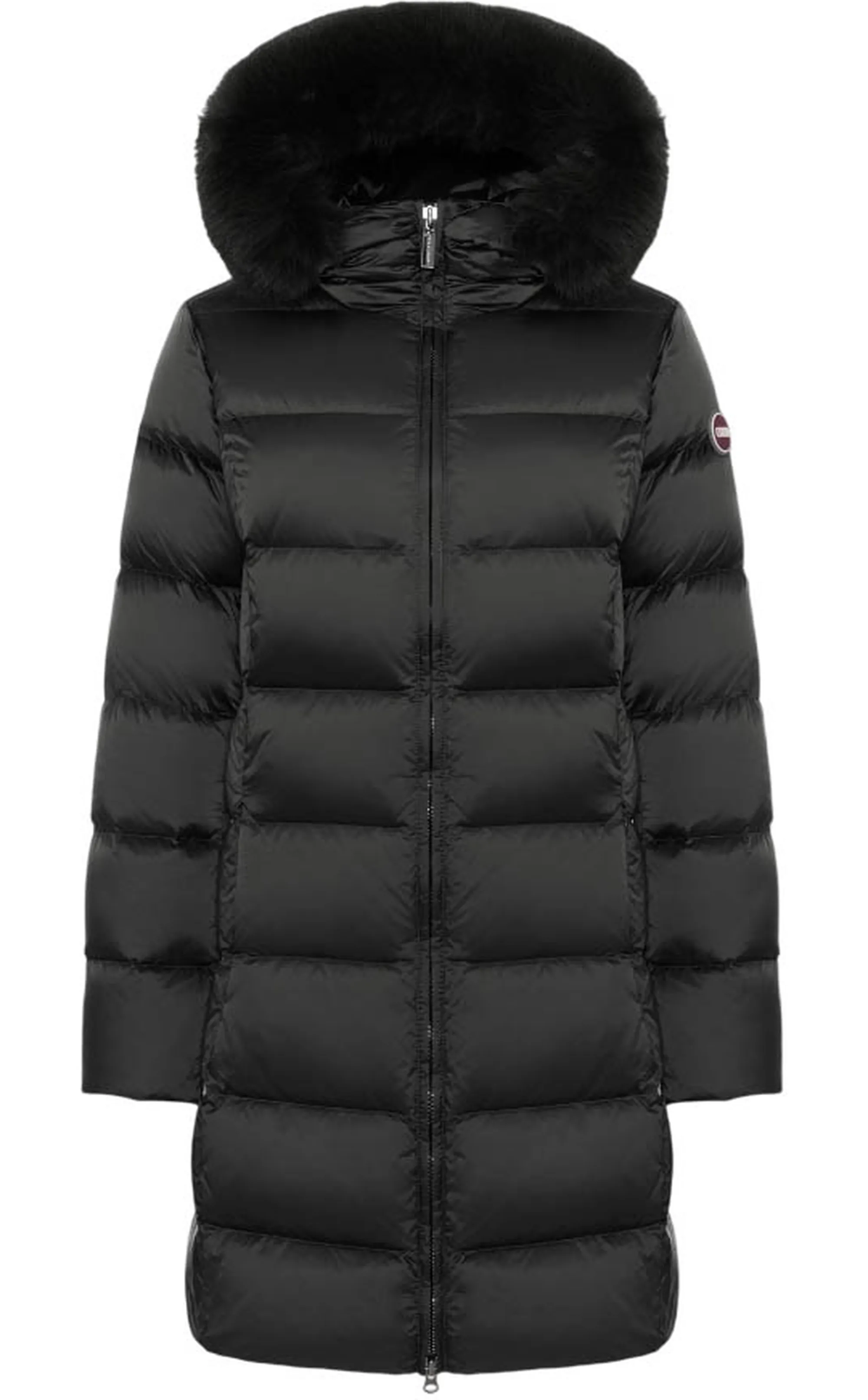 Colmar B'Down Filled Comforter ' Black 2221E2Yo 160112