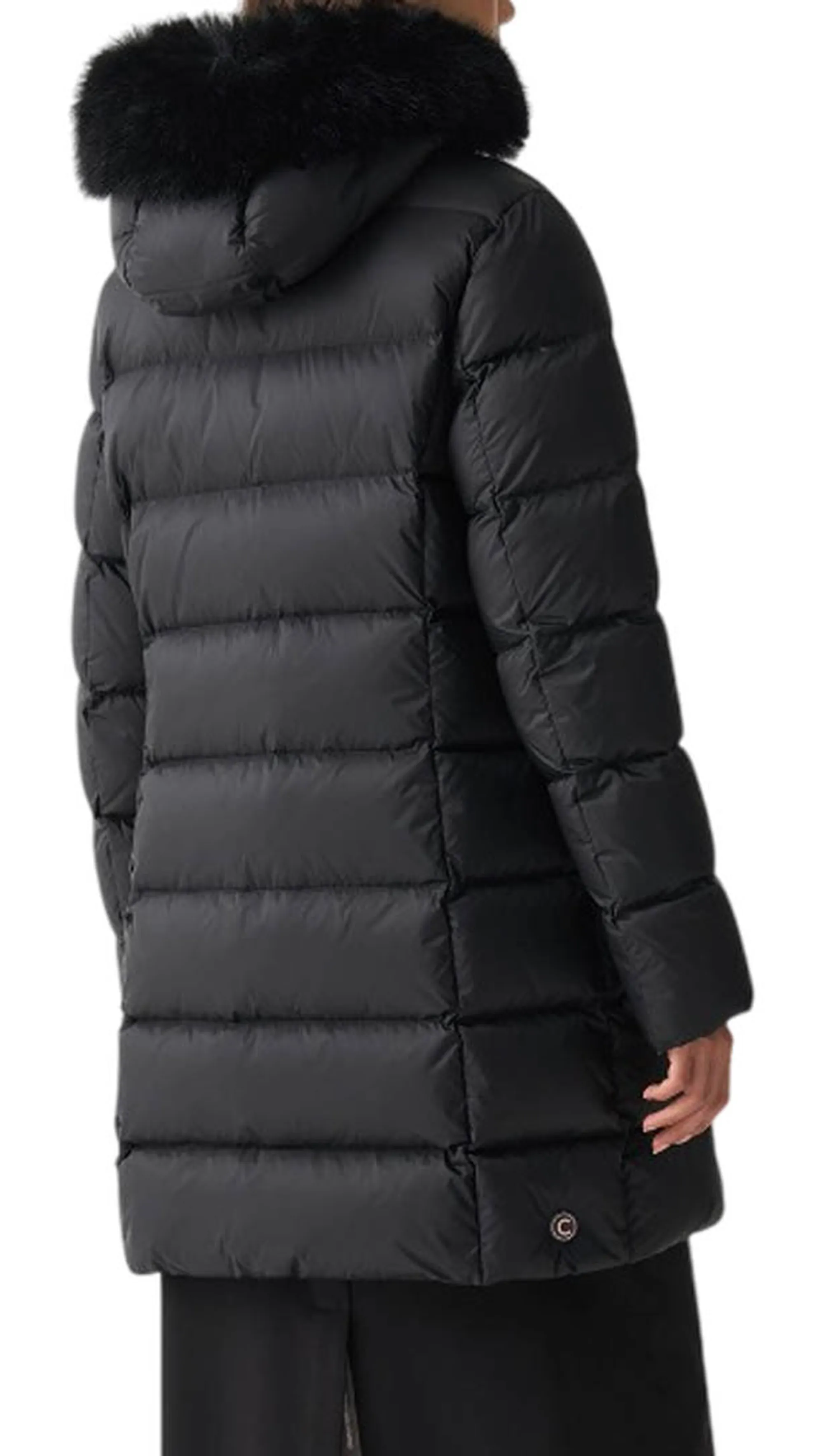 Colmar B'Down Filled Comforter ' Black 2221E2Yo 160113