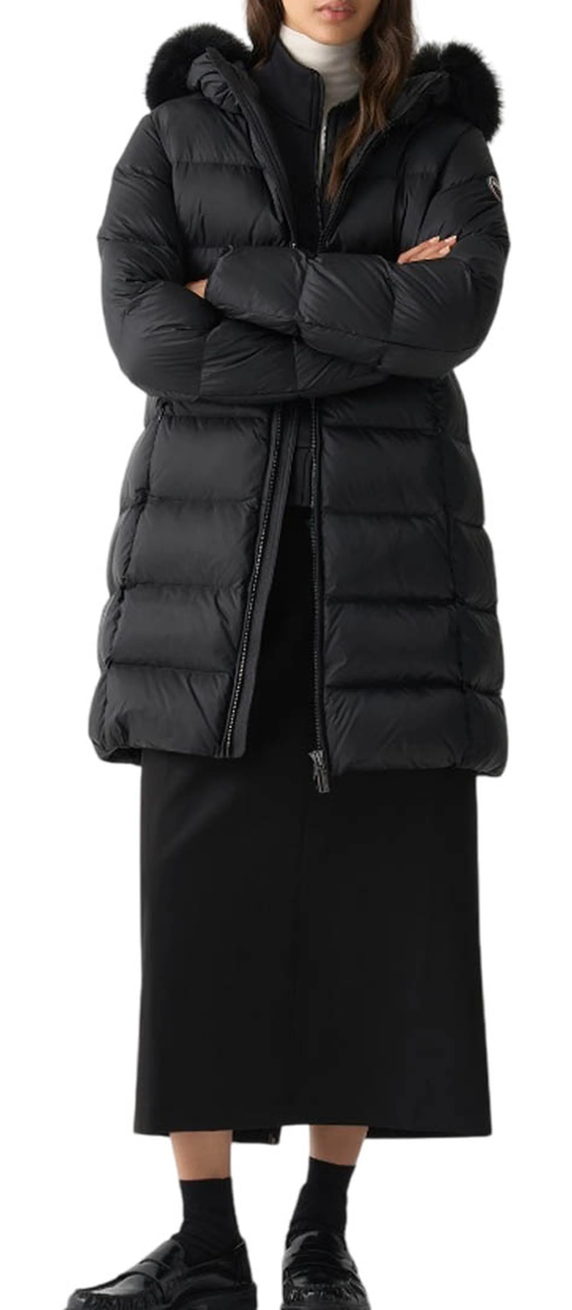 Colmar B'Down Filled Comforter ' Black 2221E2Yo 160115