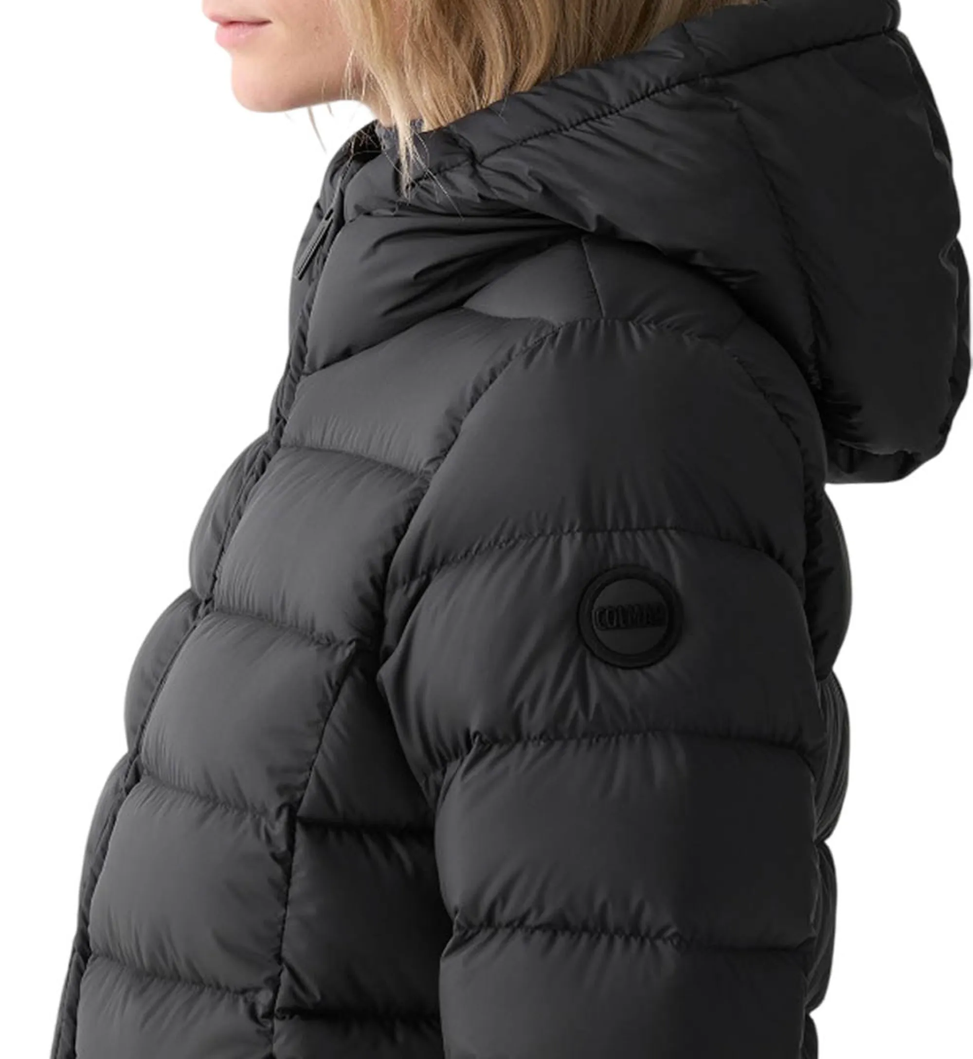 Colmar B'Down Filled Comforter ' Black 22392Xx 160106