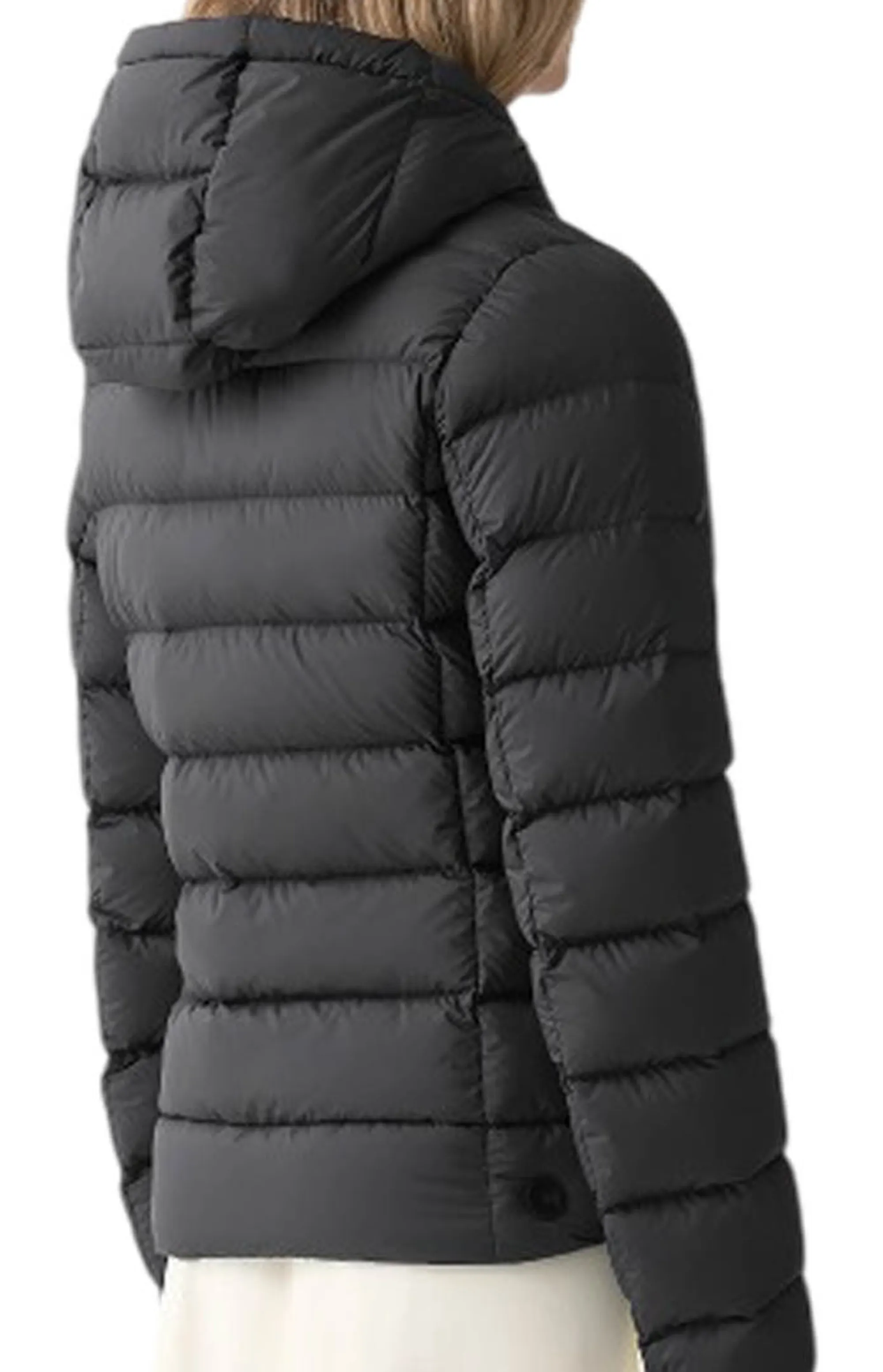 Colmar B'Down Filled Comforter ' Black 22392Xx 160107