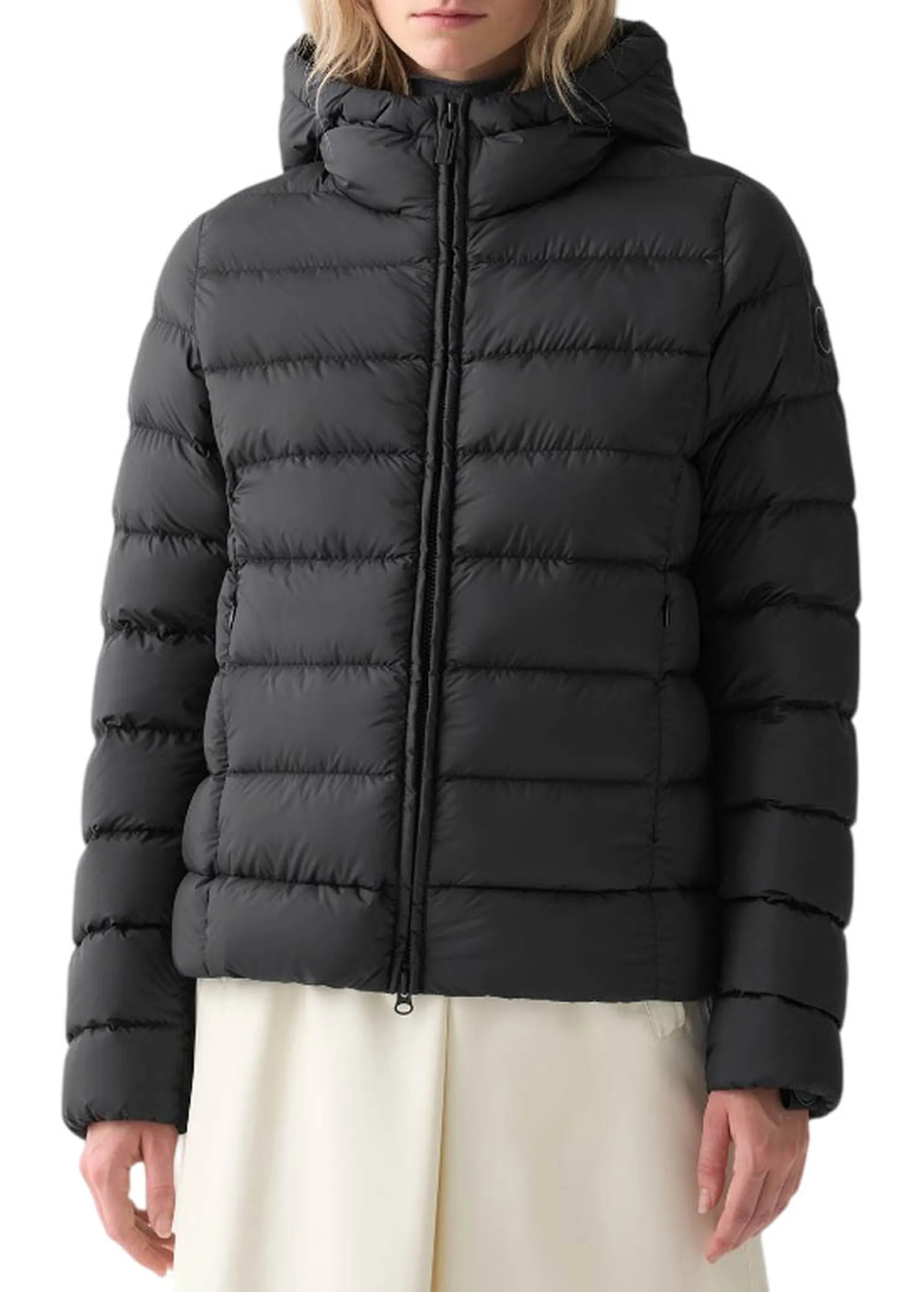 Colmar B'Down Filled Comforter ' Black 22392Xx 160108