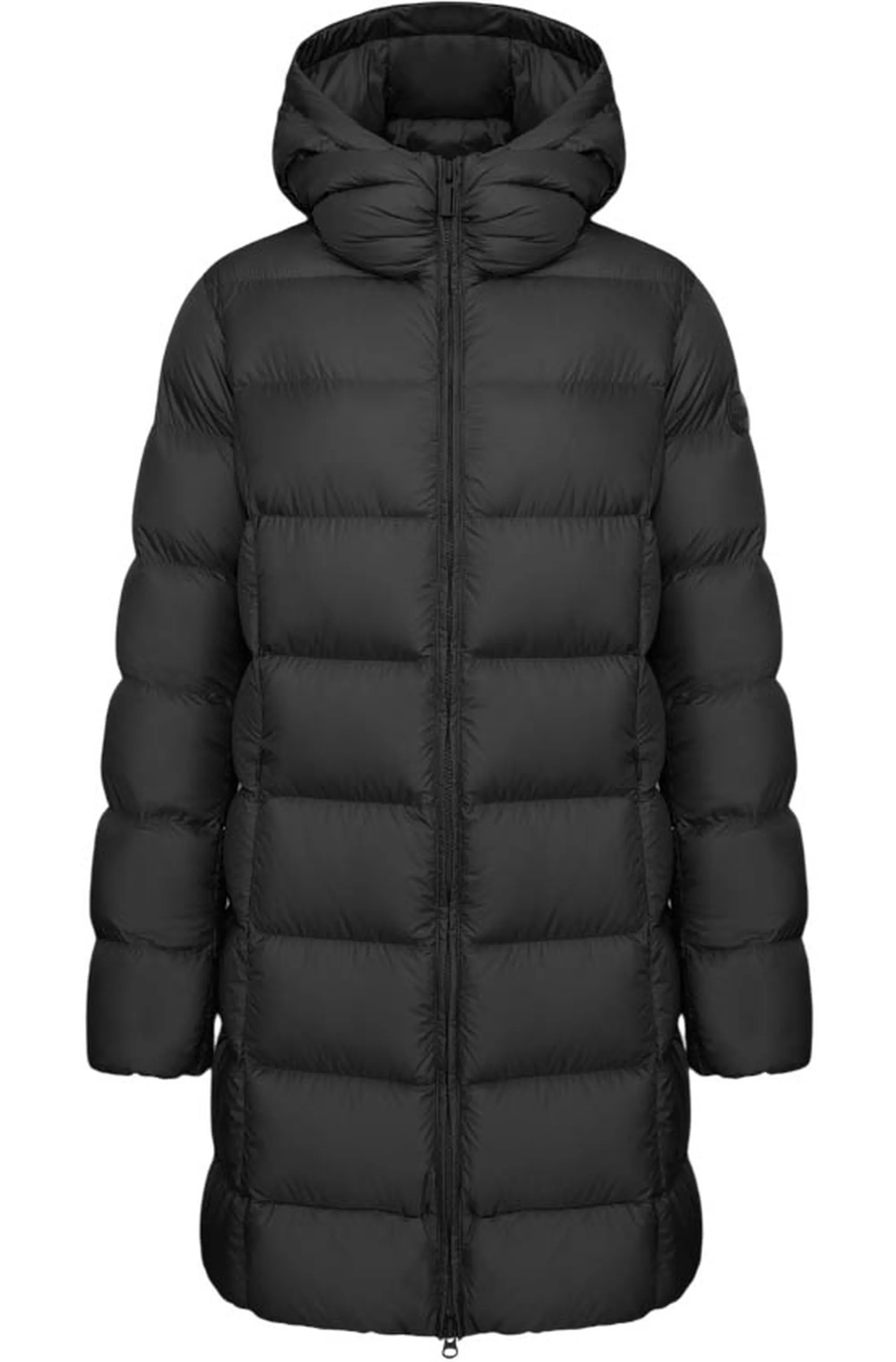 Colmar B'Down Filled Comforter' Black 22432Xx 160095