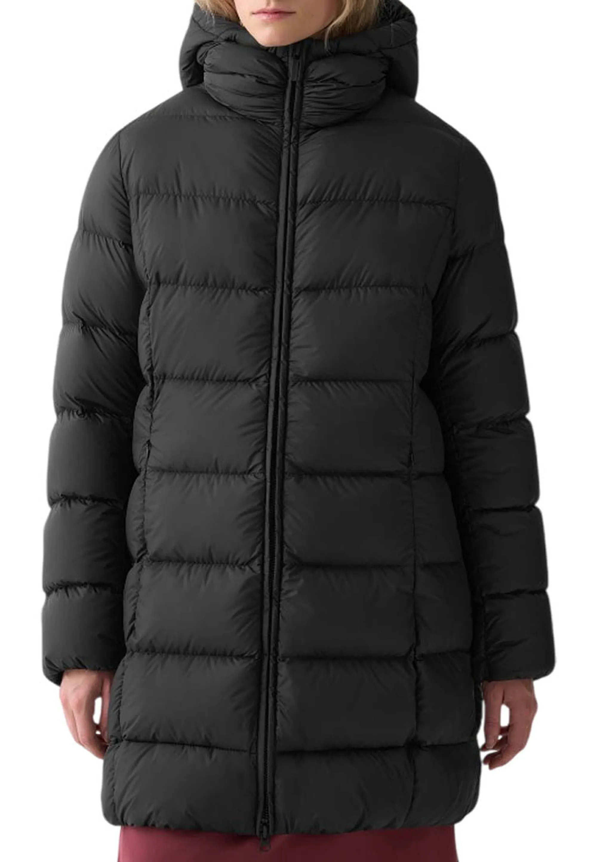 Colmar B'Down Filled Comforter' Black 22432Xx 160096