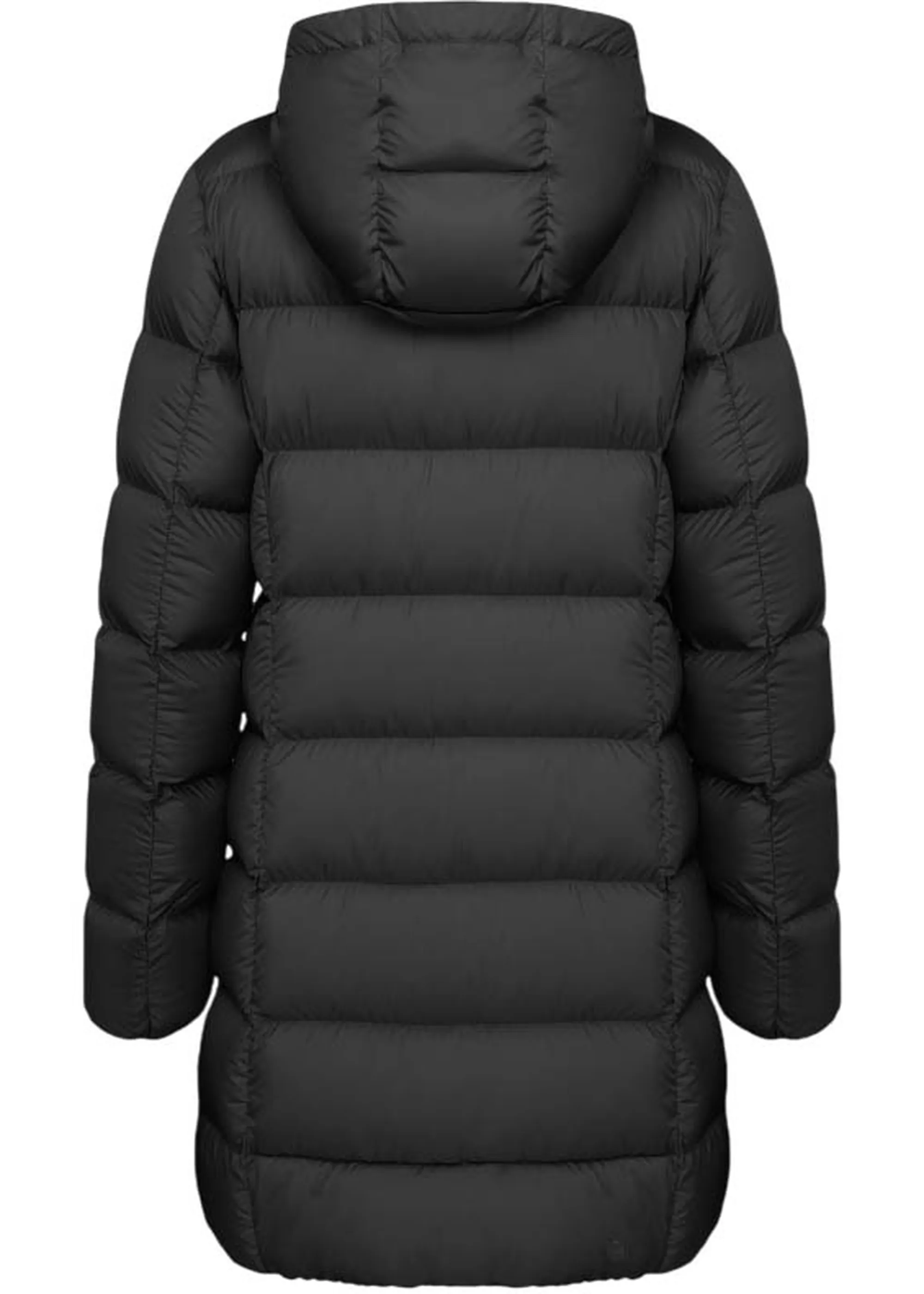 Colmar B'Down Filled Comforter' Black 22432Xx 160099