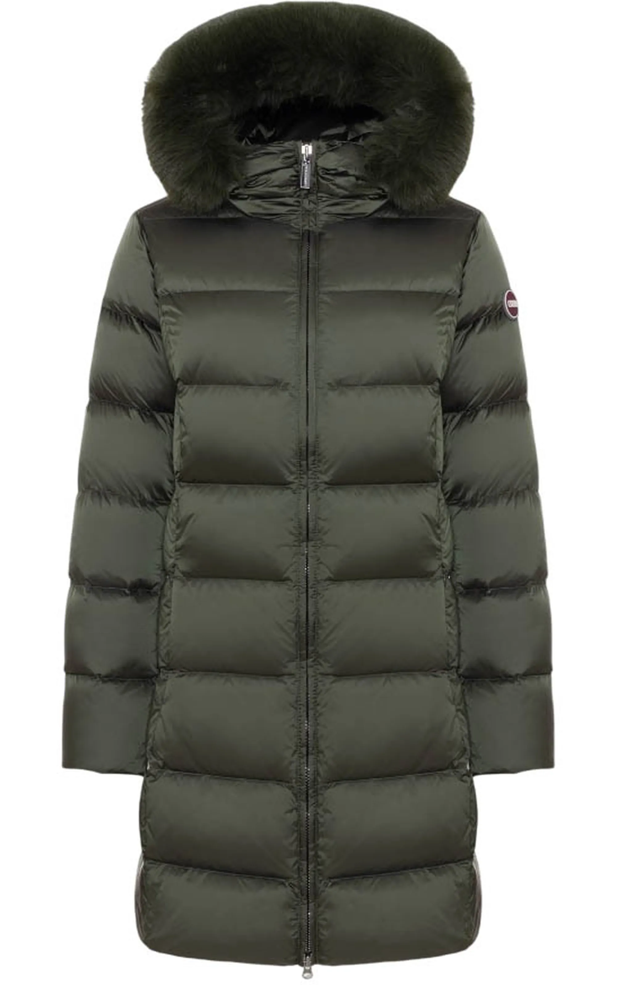 Colmar B'Down Filled Comforter ' Dark Green 2221E2Yo 160117