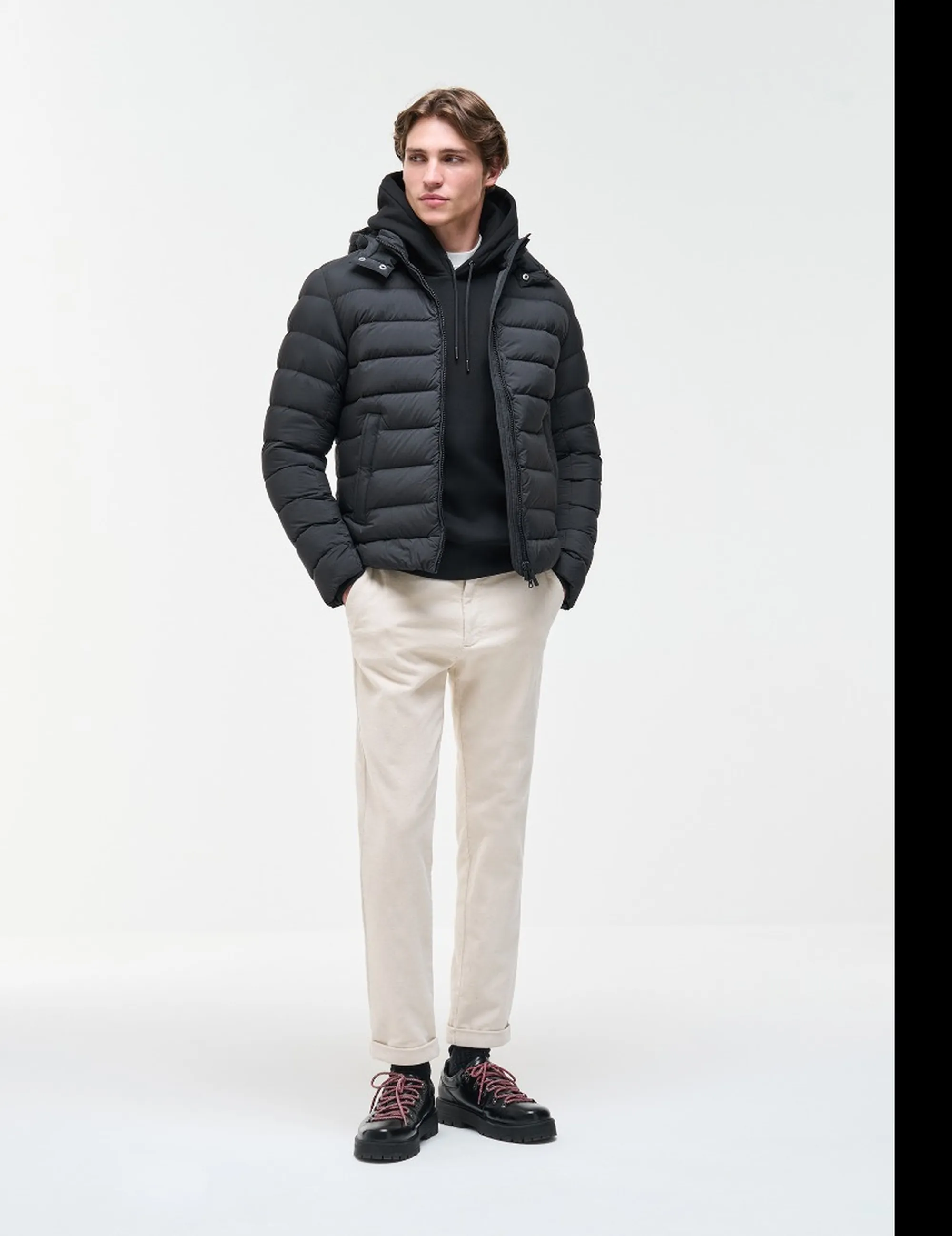Colmar B'Piumino 4058203F' Black 120000524Zp 188928